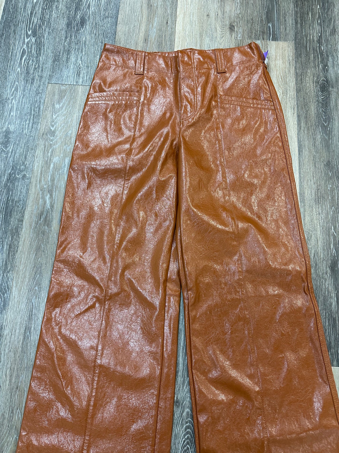 Pants Other By Free People In Orange, Size: 6