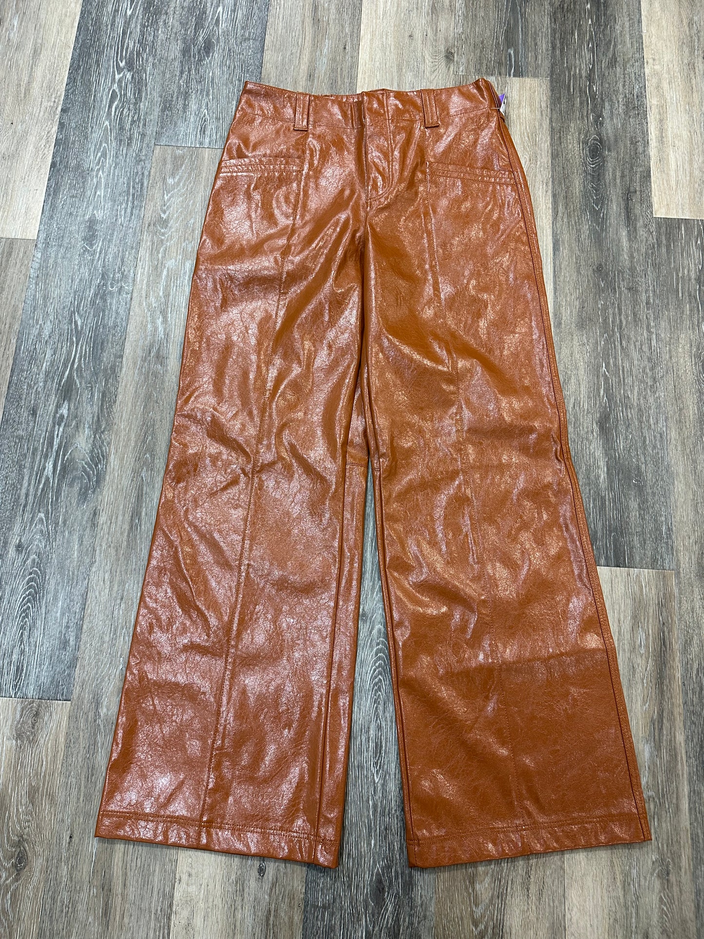 Pants Other By Free People In Orange, Size: 6