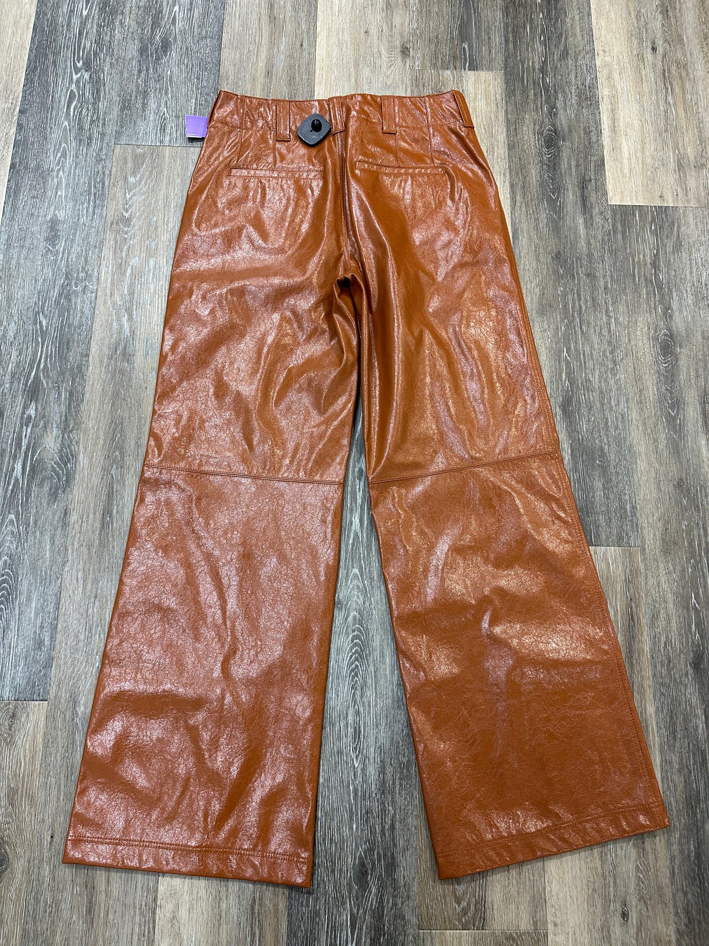 Pants Other By Free People In Orange, Size: 6