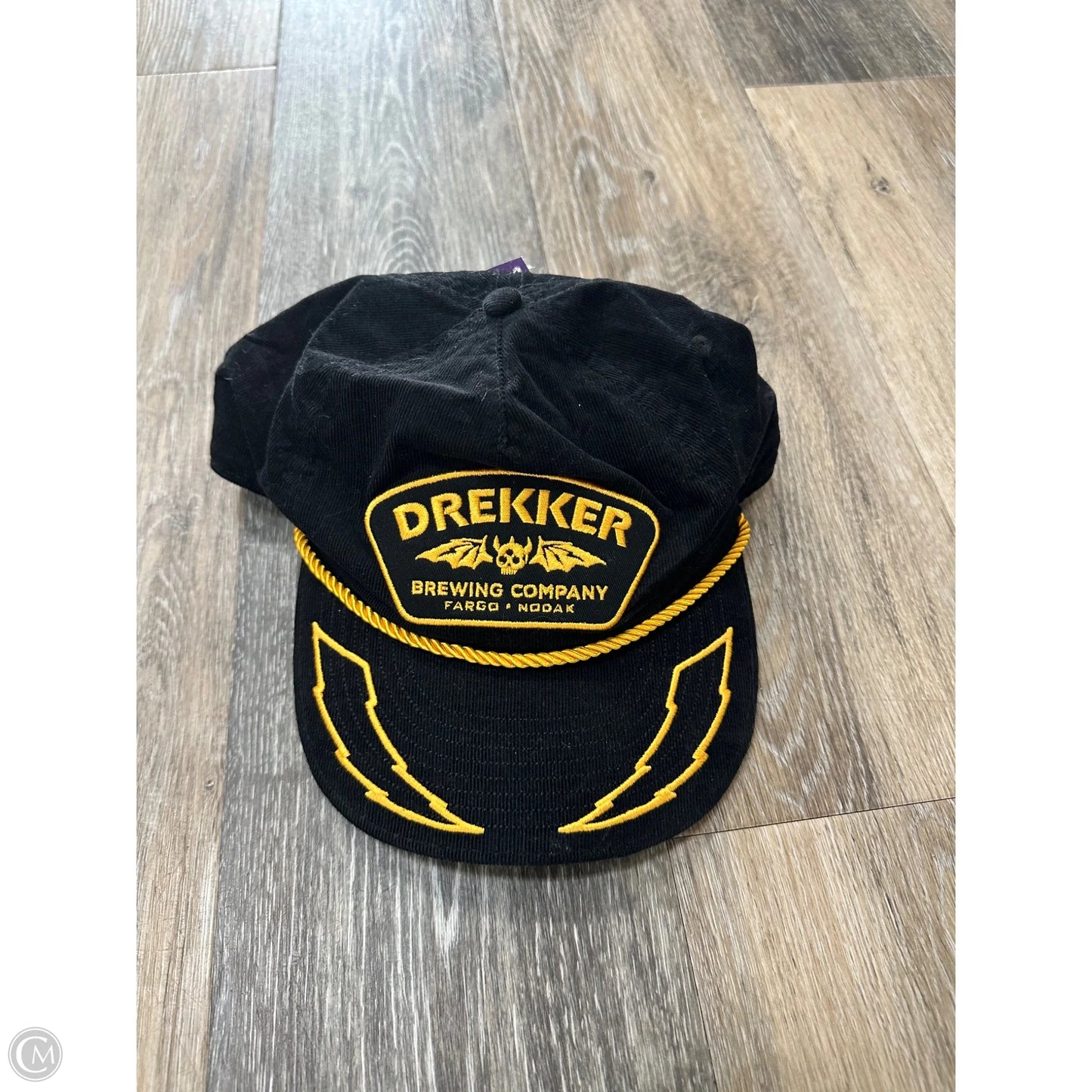 Hat Baseball Cap By Drekker