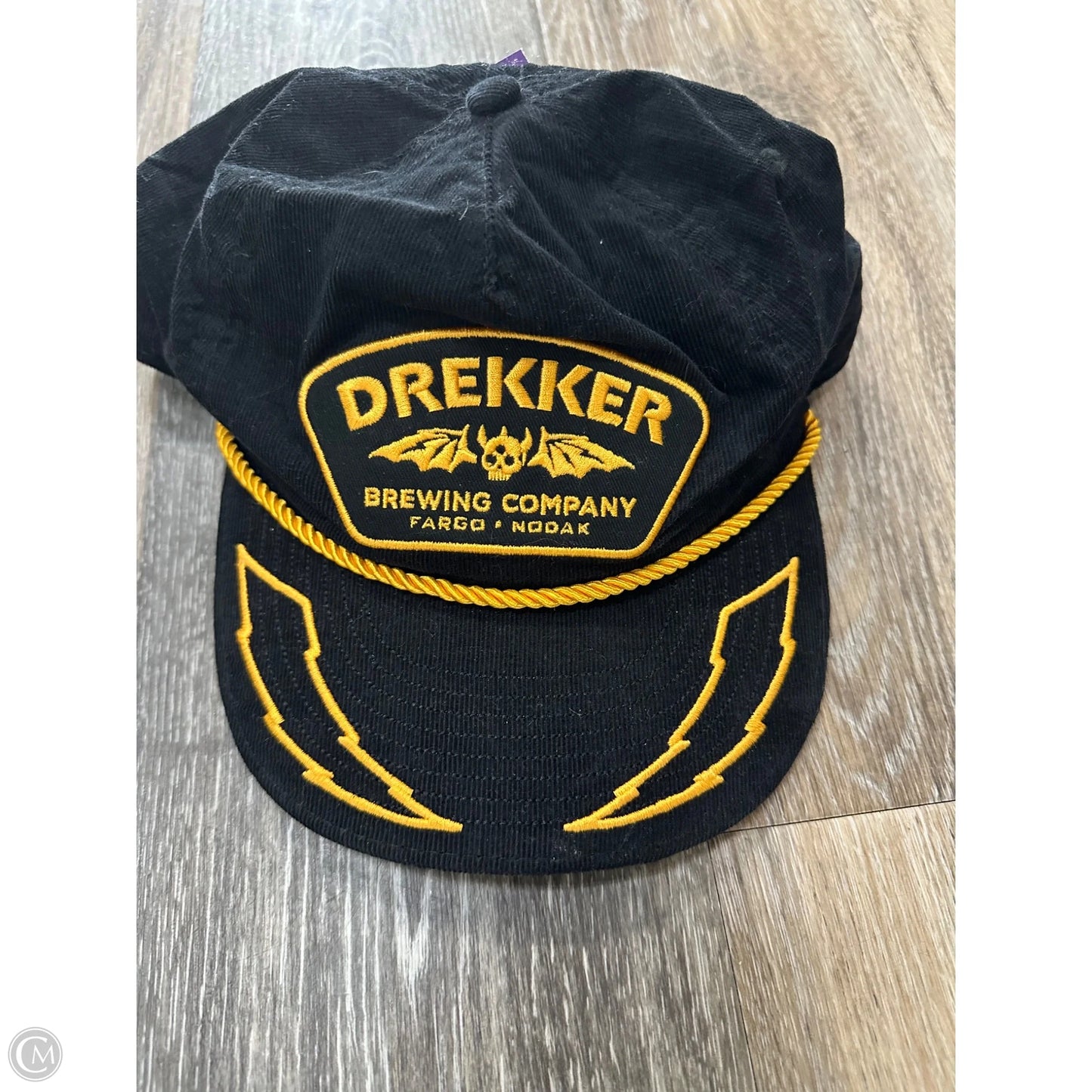 Hat Baseball Cap By Drekker