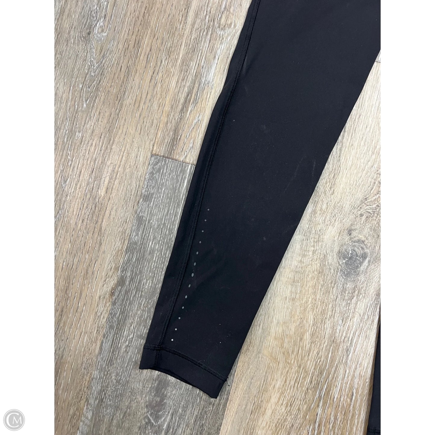 Athletic Leggings By Lululemon In Black, Size: 6