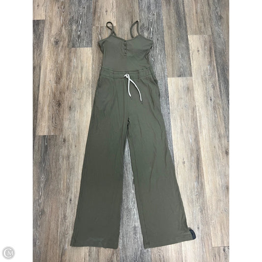 Jumpsuit By Vuori In Green, Size: S