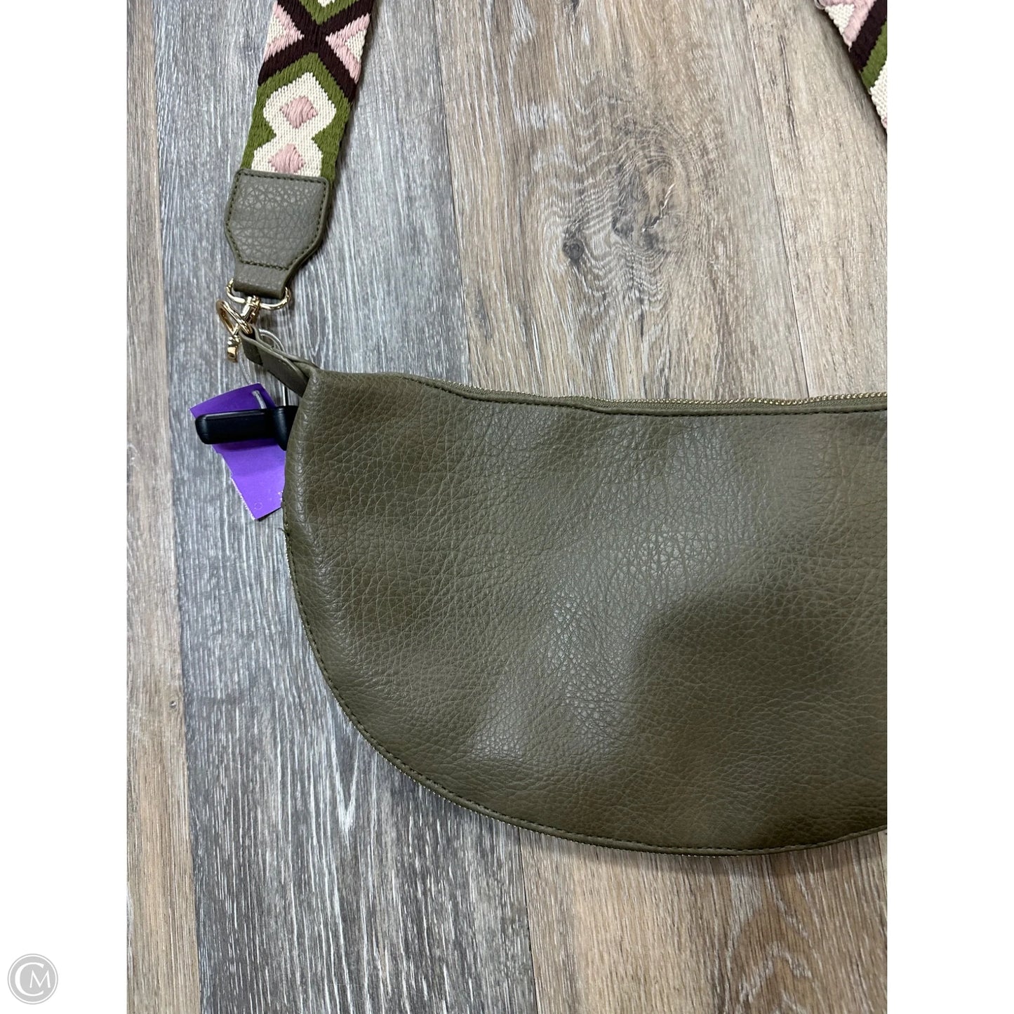 Crossbody By Like Dreams, Size: Small