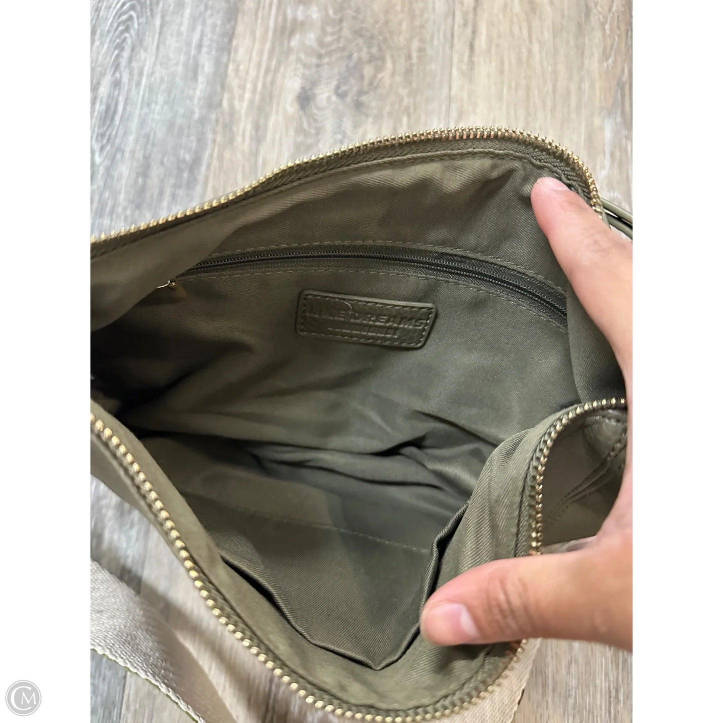 Crossbody By Like Dreams, Size: Small