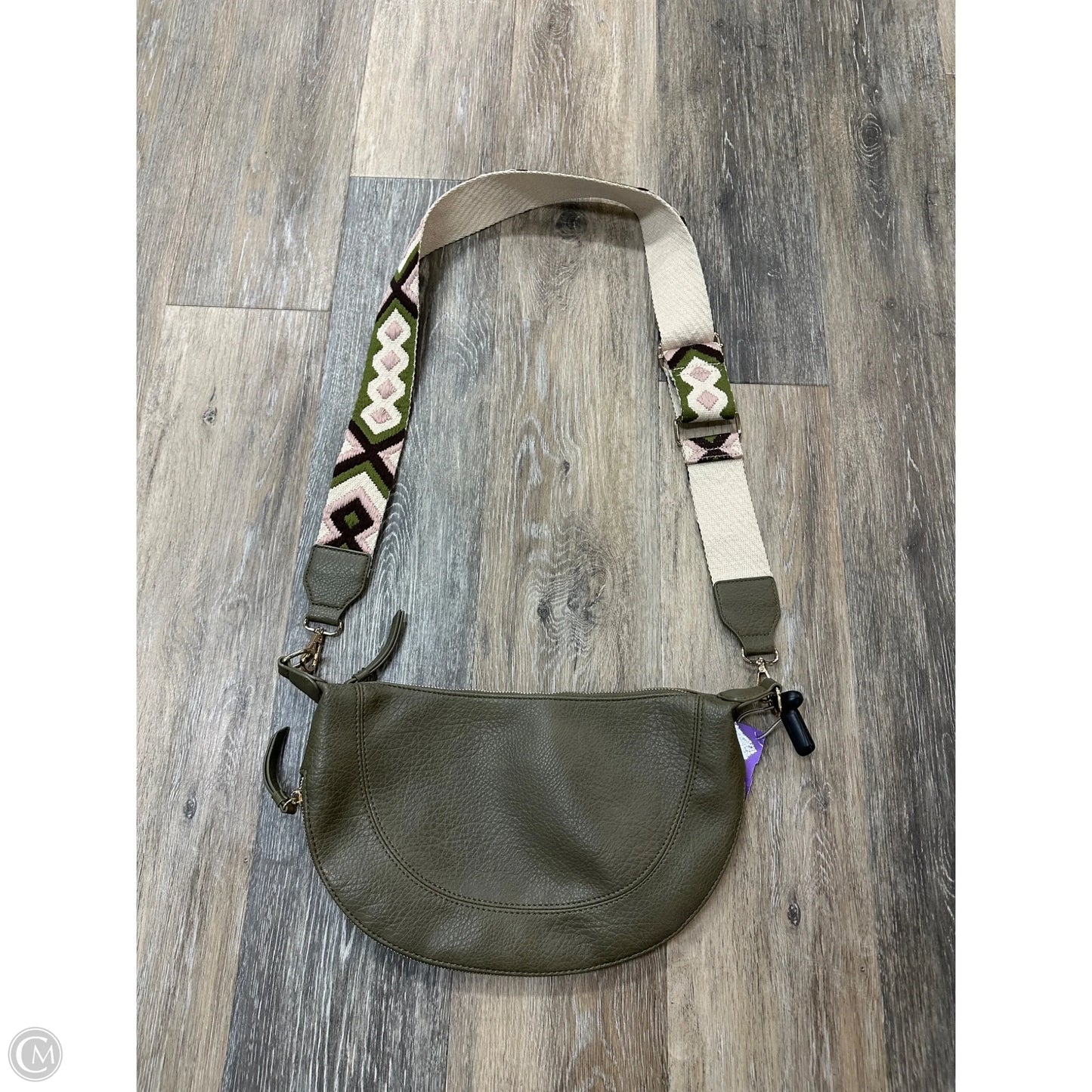 Crossbody By Like Dreams, Size: Small