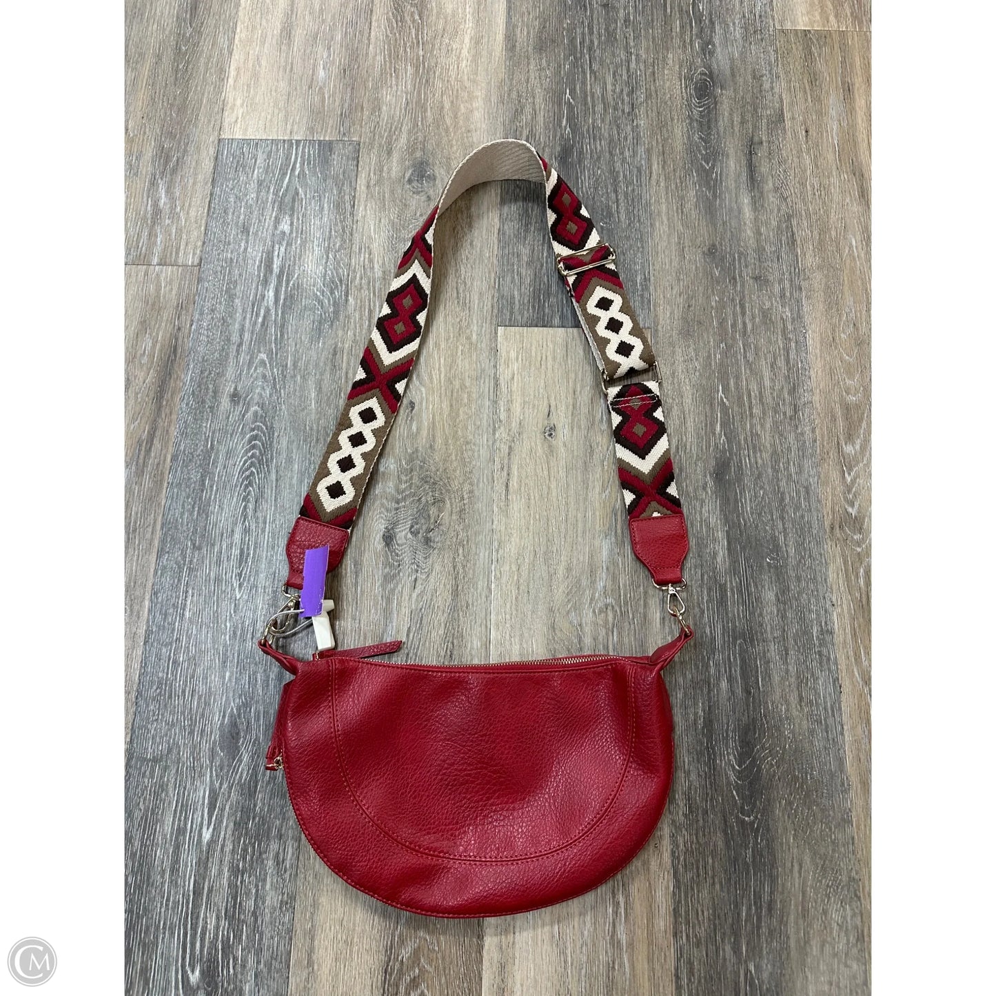 Crossbody By Like Dreams, Size: Small