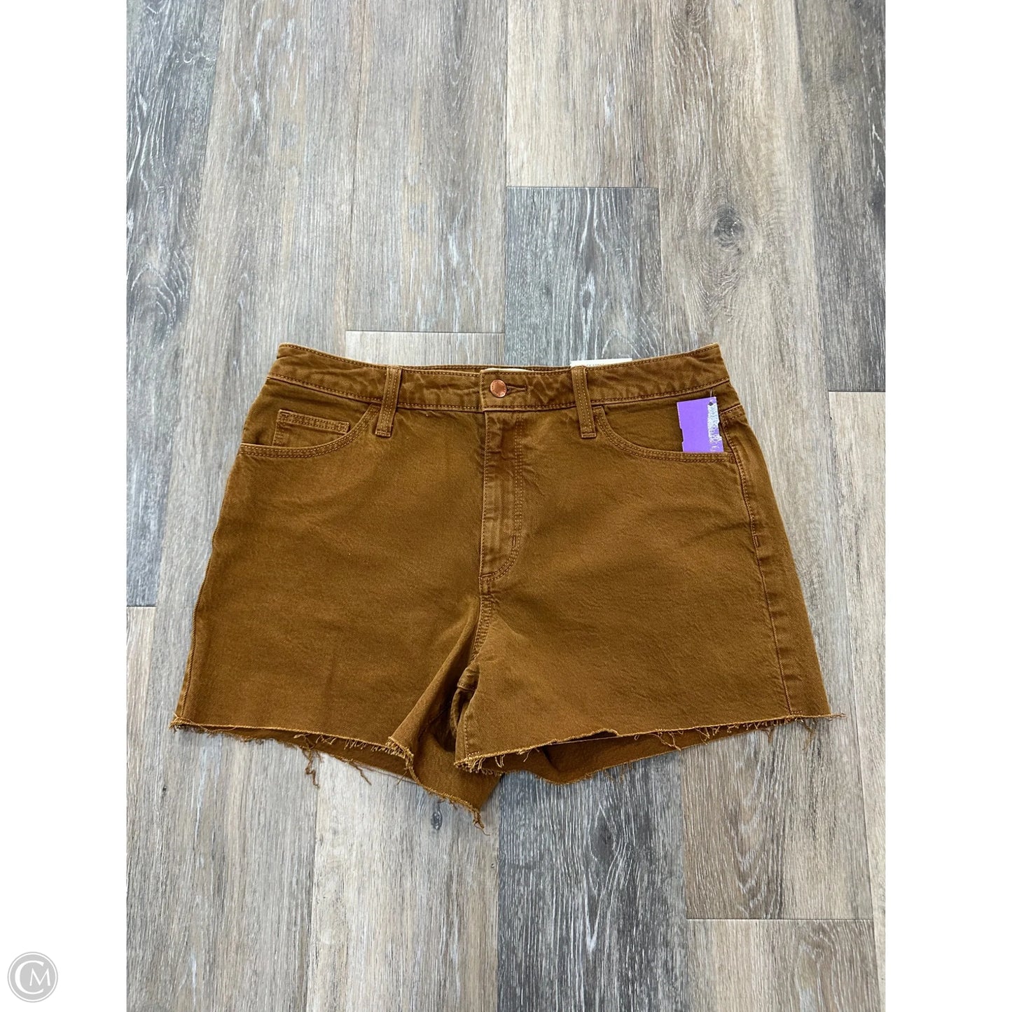 Shorts By Universal Thread In Tan, Size: 10
