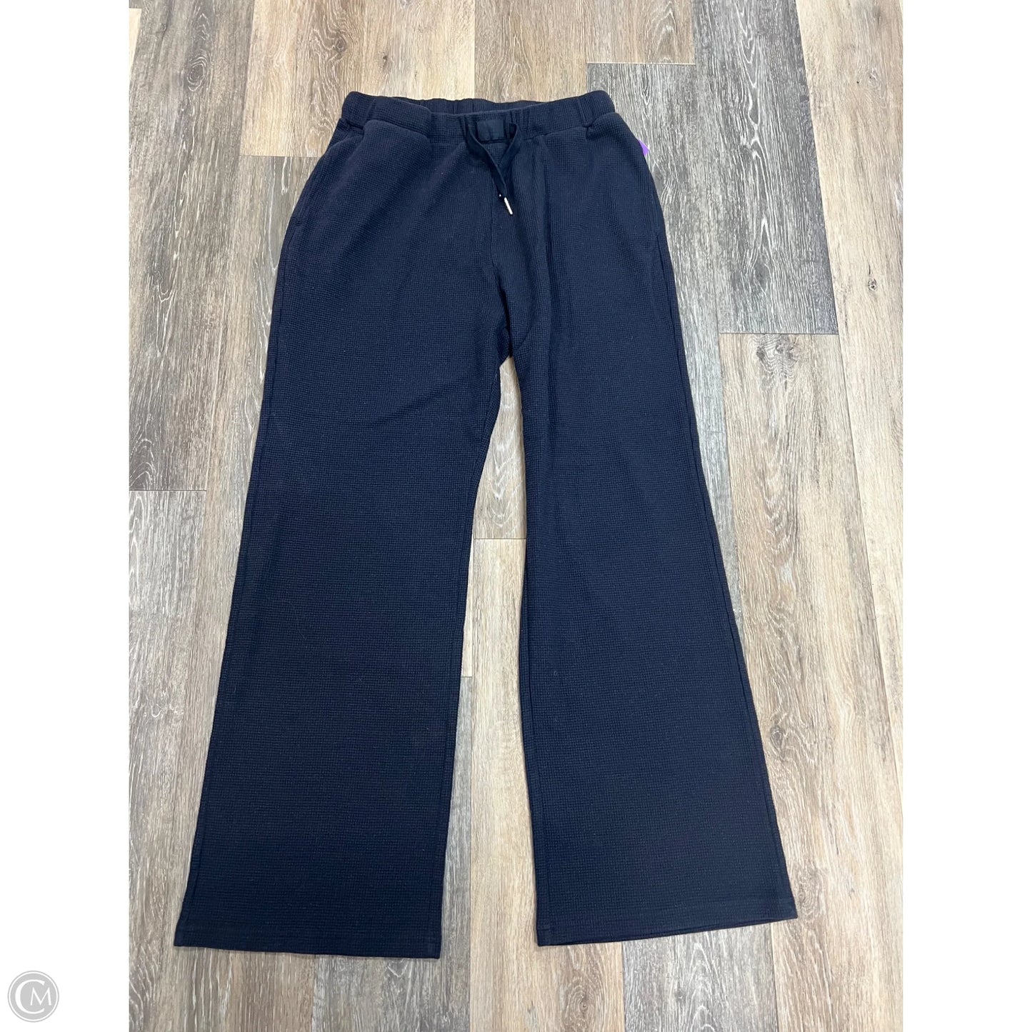 Athletic Pants By Comfrt In Navy, Size: Xl