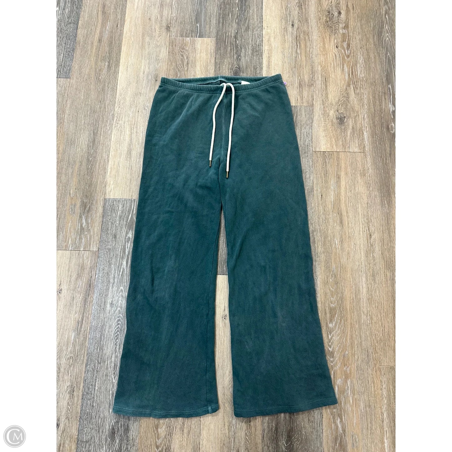 Pants Lounge By The Great. In Green, Size: S