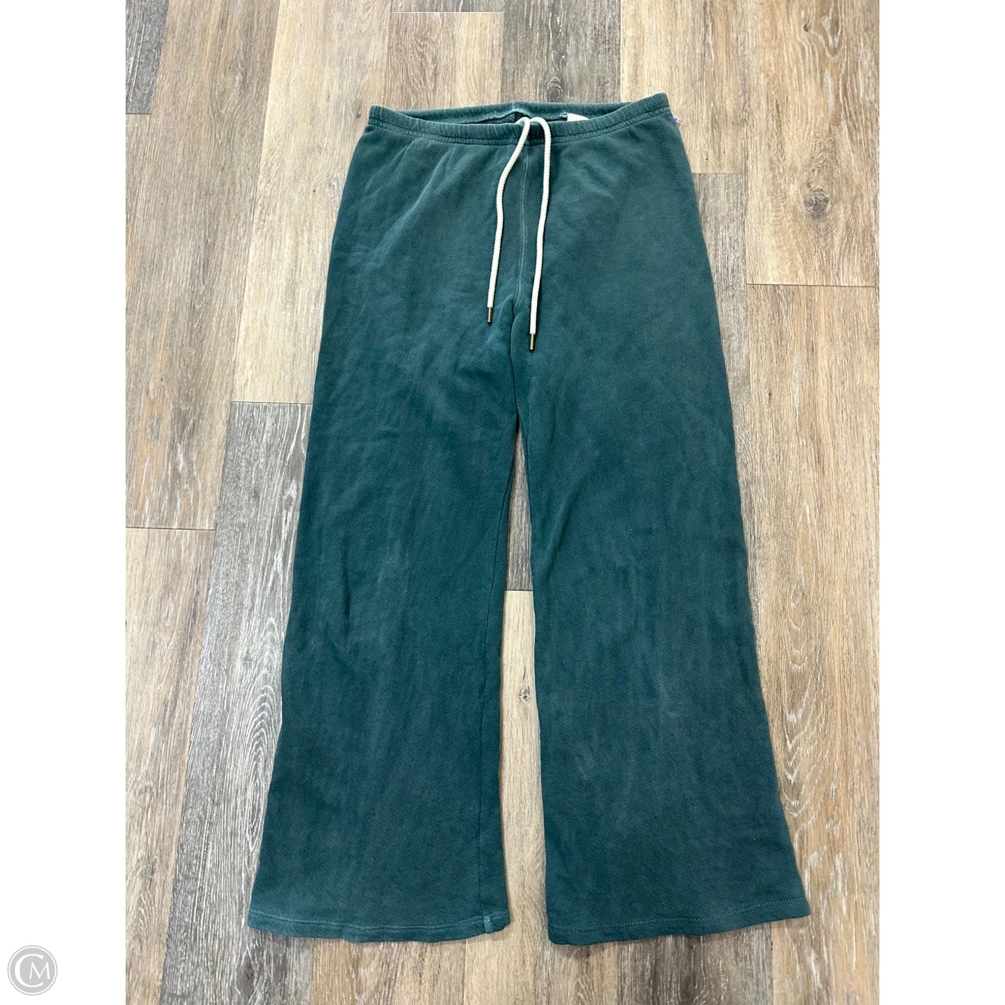 Pants Lounge By The Great. In Green, Size: S