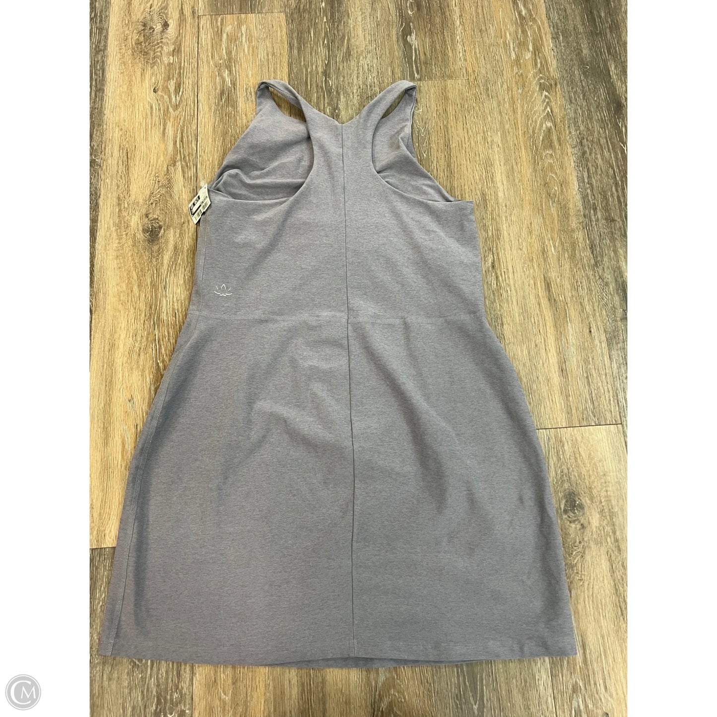 Athletic Dress By Beyond Yoga In Blue, Size: Xl