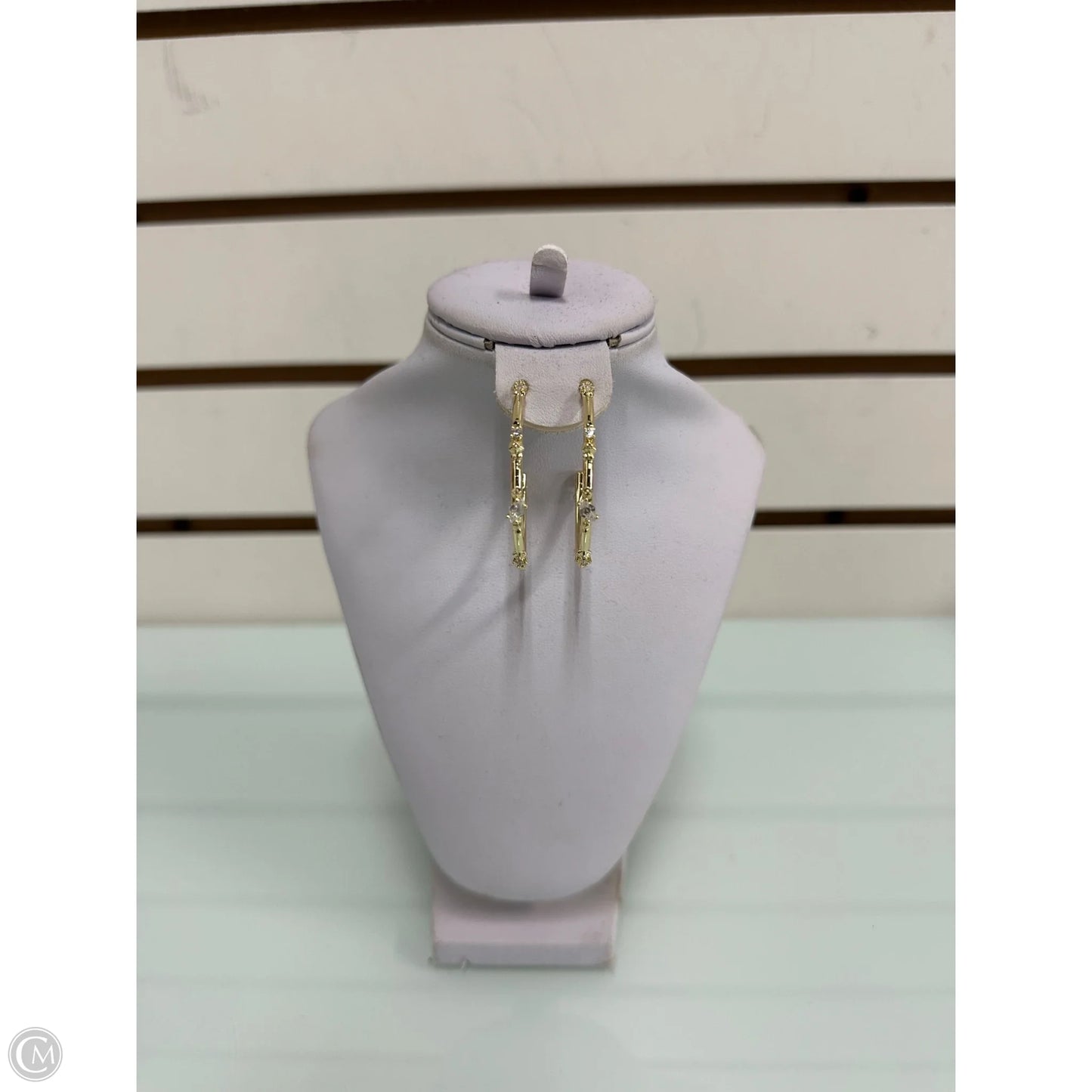 Earrings Hoop By Kendra Scott