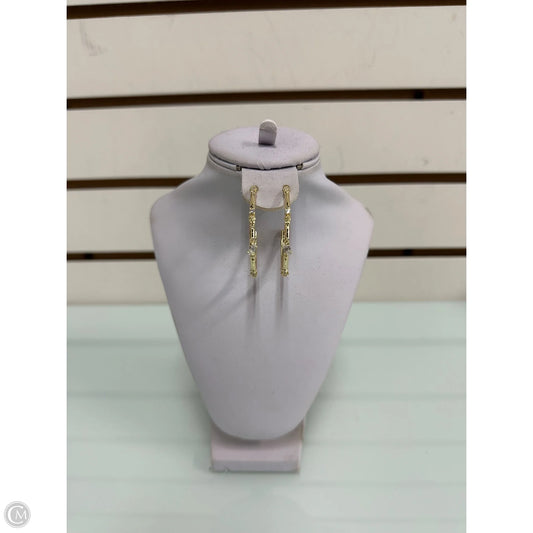 Earrings Hoop By Kendra Scott