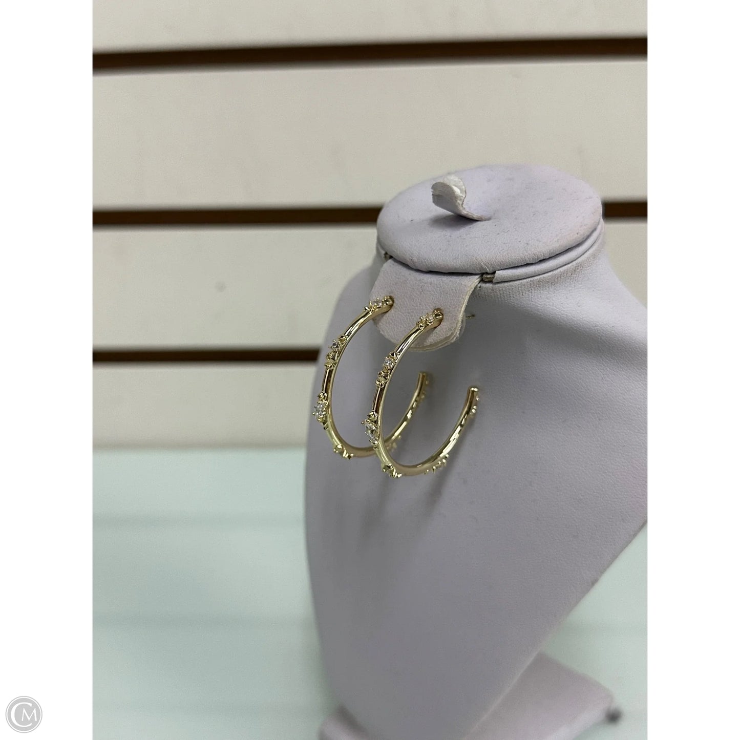 Earrings Hoop By Kendra Scott