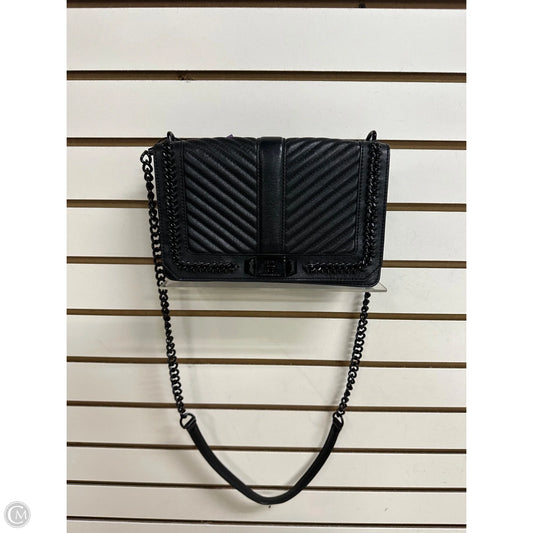 Crossbody Designer By Rebecca Minkoff, Size: Medium