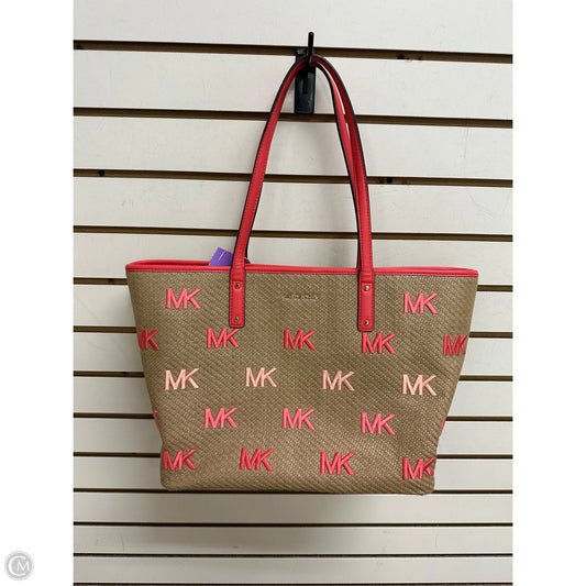 Handbag Designer By Michael Kors, Size: Medium