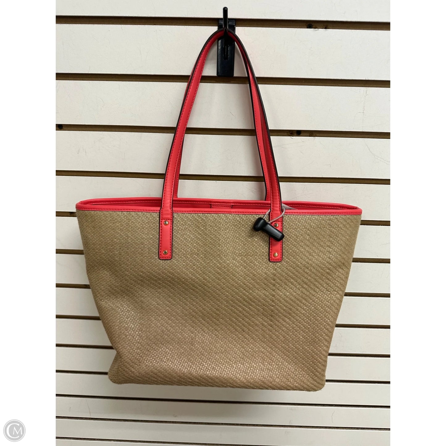 Handbag Designer By Michael Kors, Size: Medium