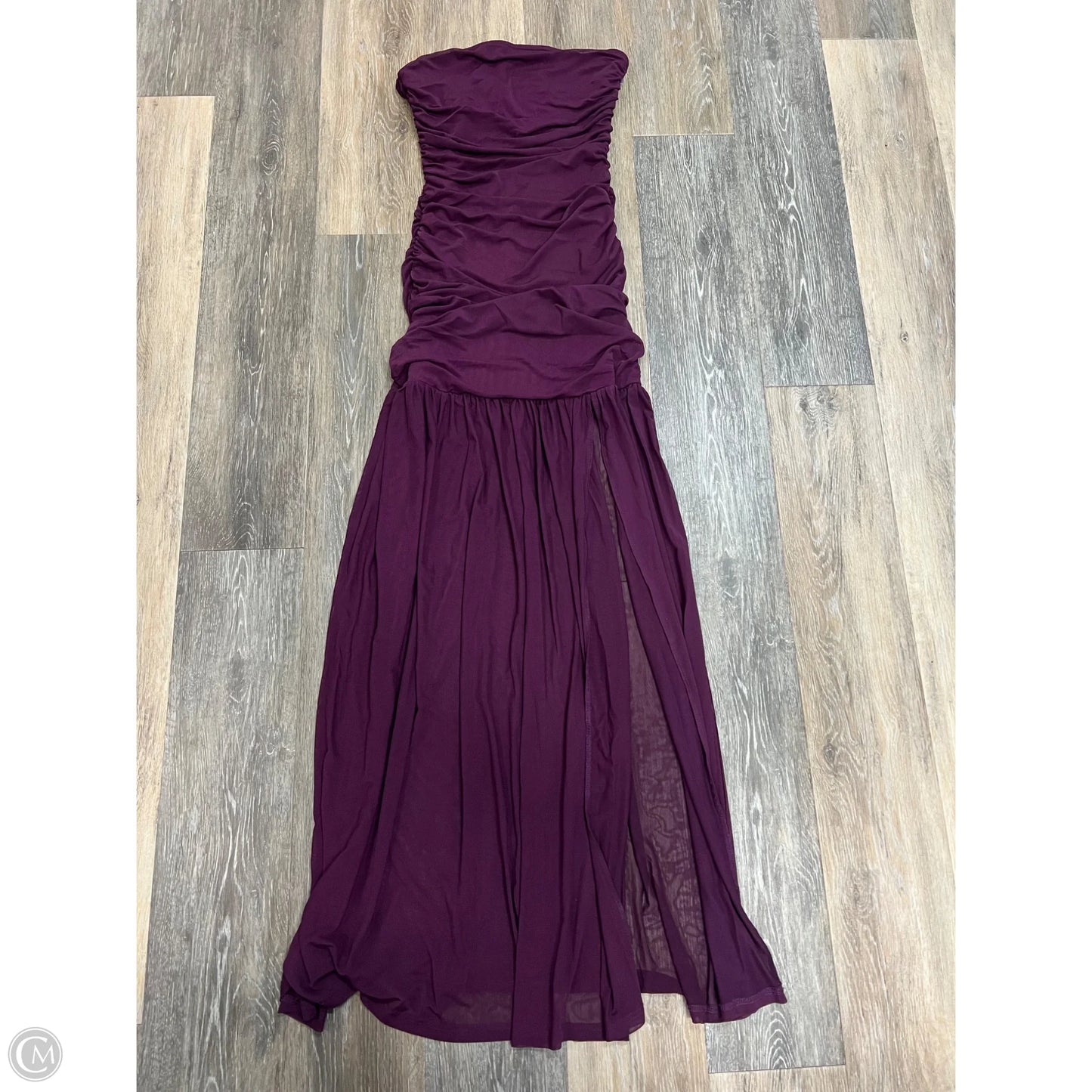 Dress Party Long By PEPPERMAYO In Purple, Size: M