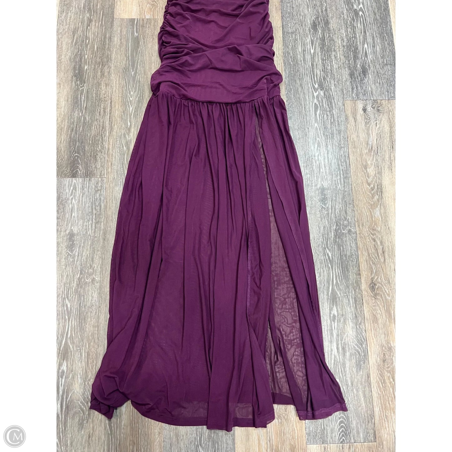 Dress Party Long By PEPPERMAYO In Purple, Size: M