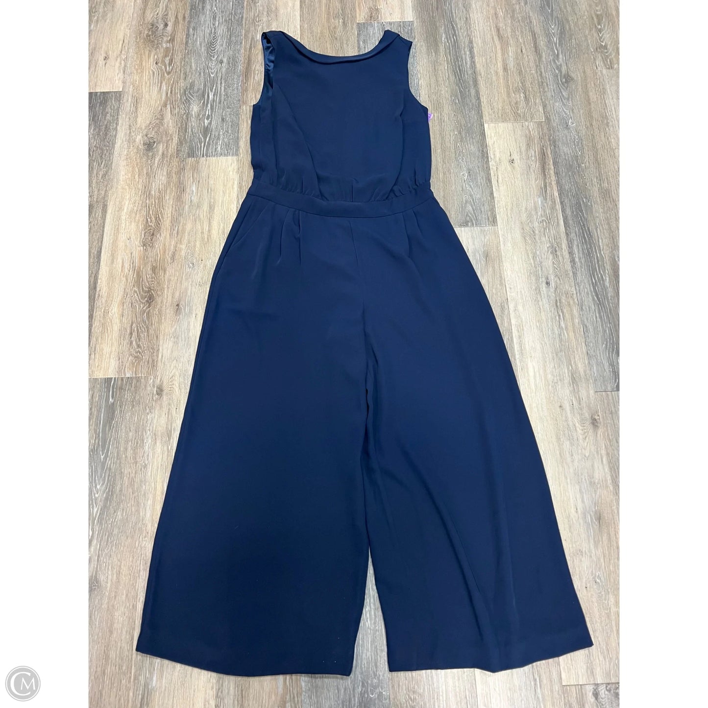 Jumpsuit By Boden In Navy, Size: 14