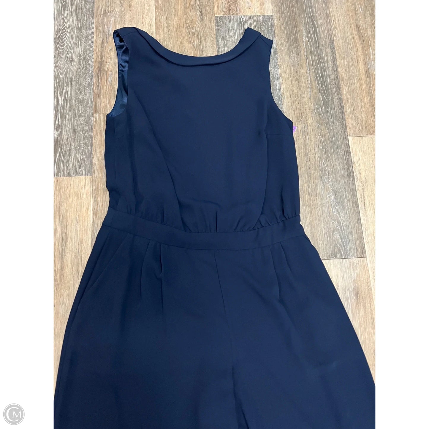 Jumpsuit By Boden In Navy, Size: 14