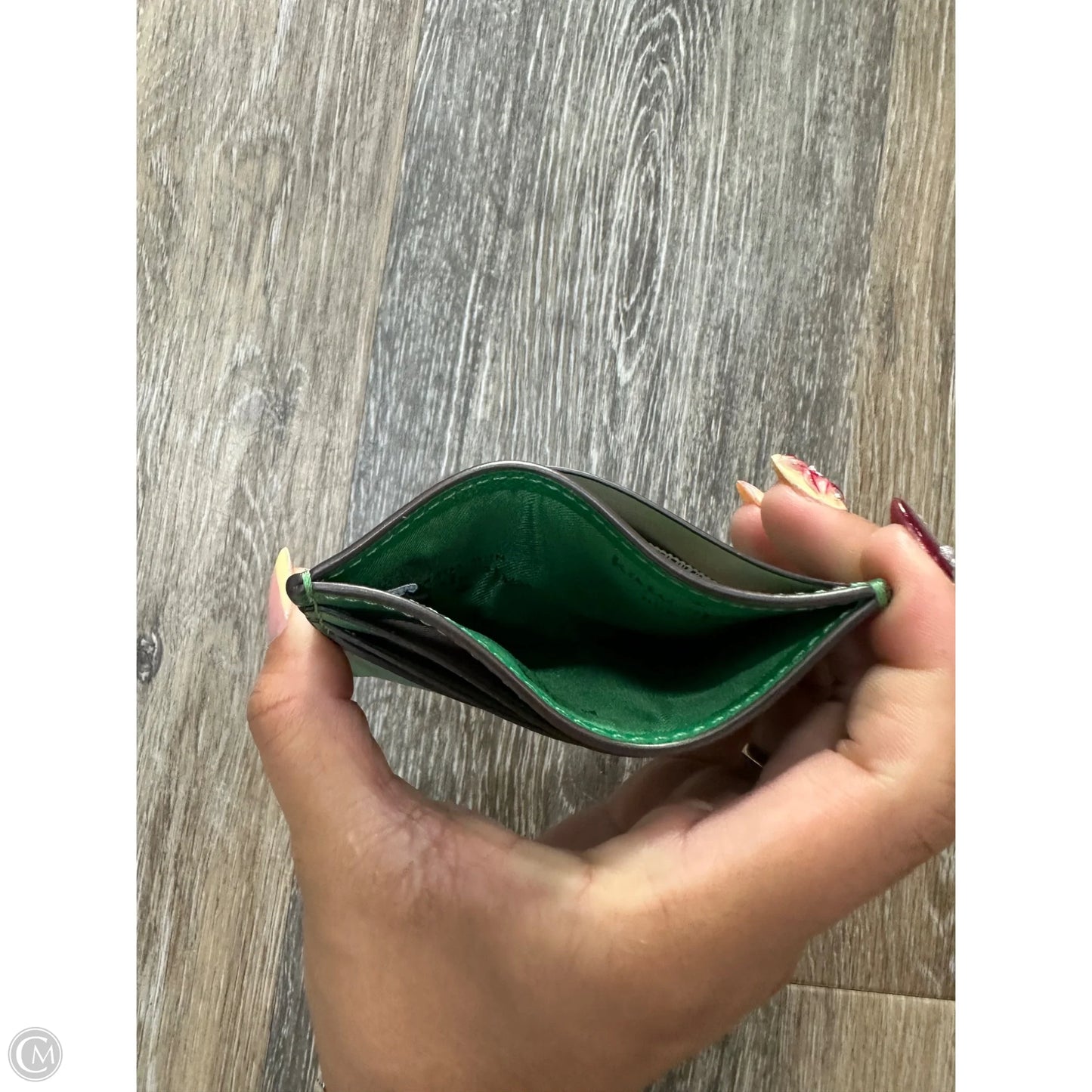 Wallet Designer By Kate Spade, Size: Small
