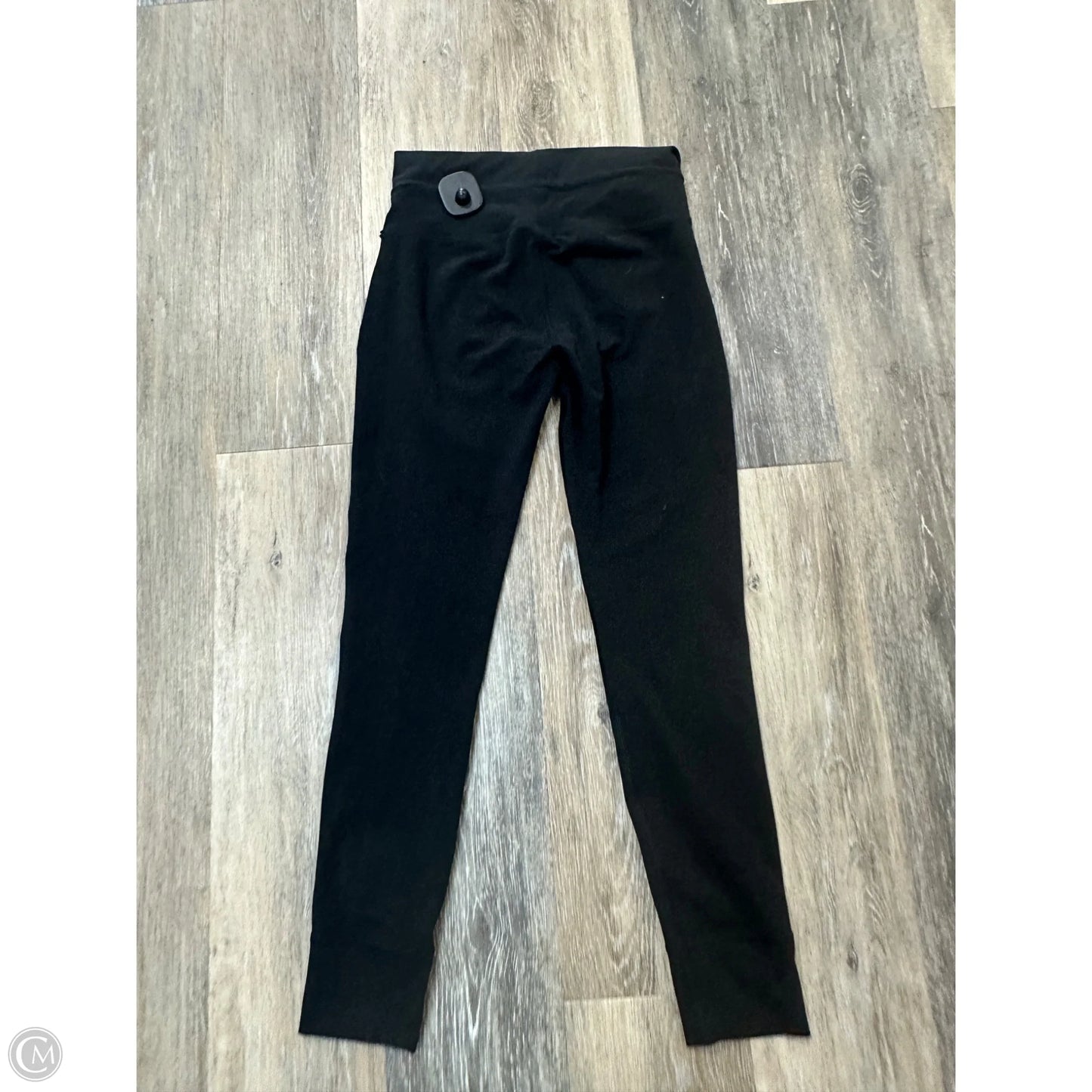 Athletic Leggings By Vuori In Black, Size: S
