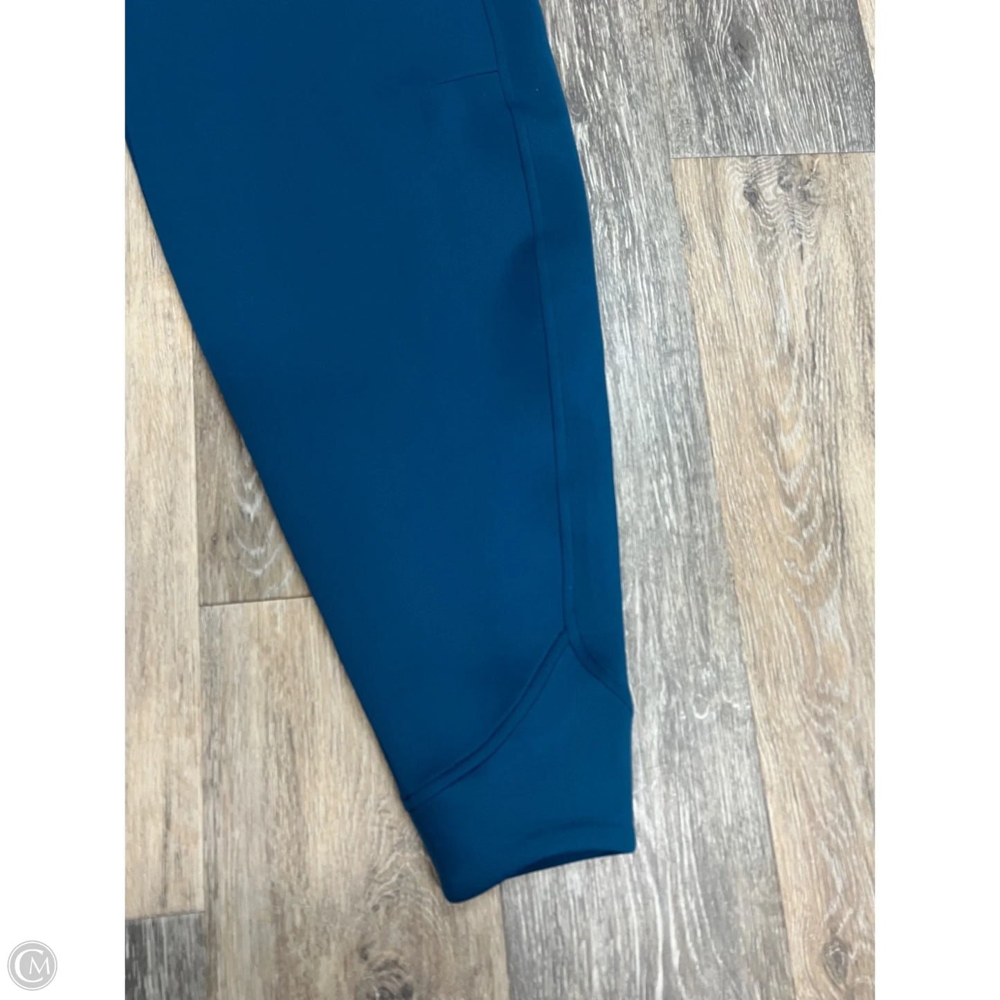 Athletic Pants By Nike In Blue, Size: Xs