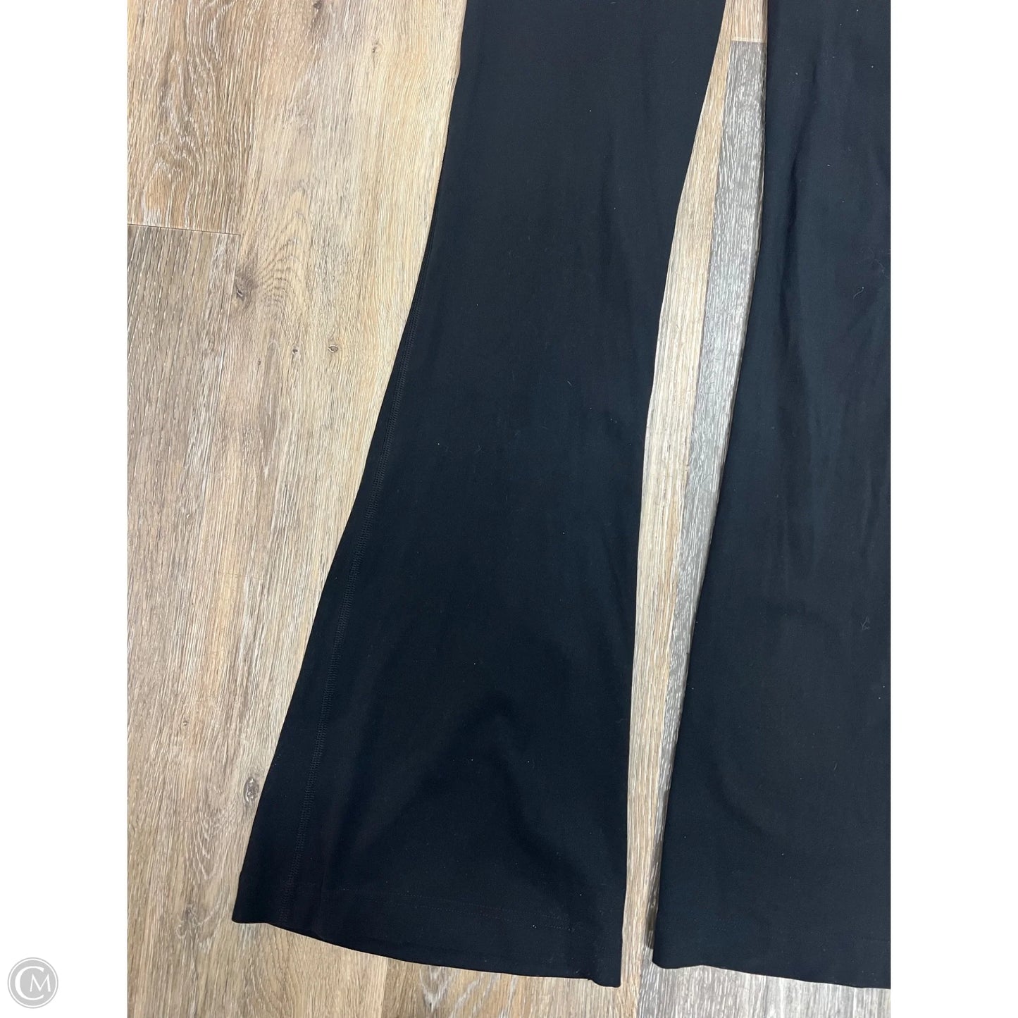 Athletic Leggings By Lululemon In Black, Size: 6