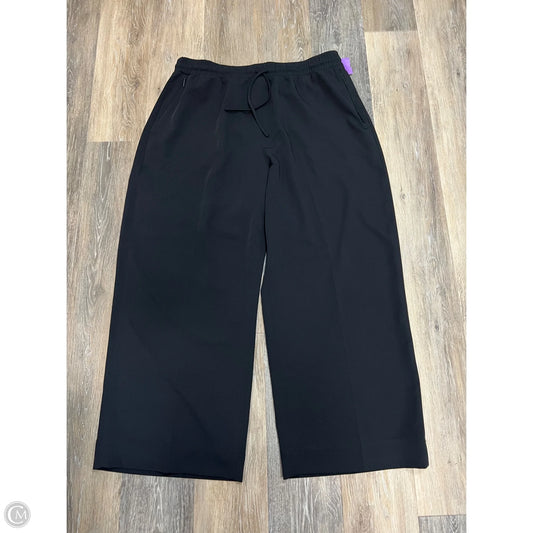 Pants Dress By Spanx In Black, Size: 1x