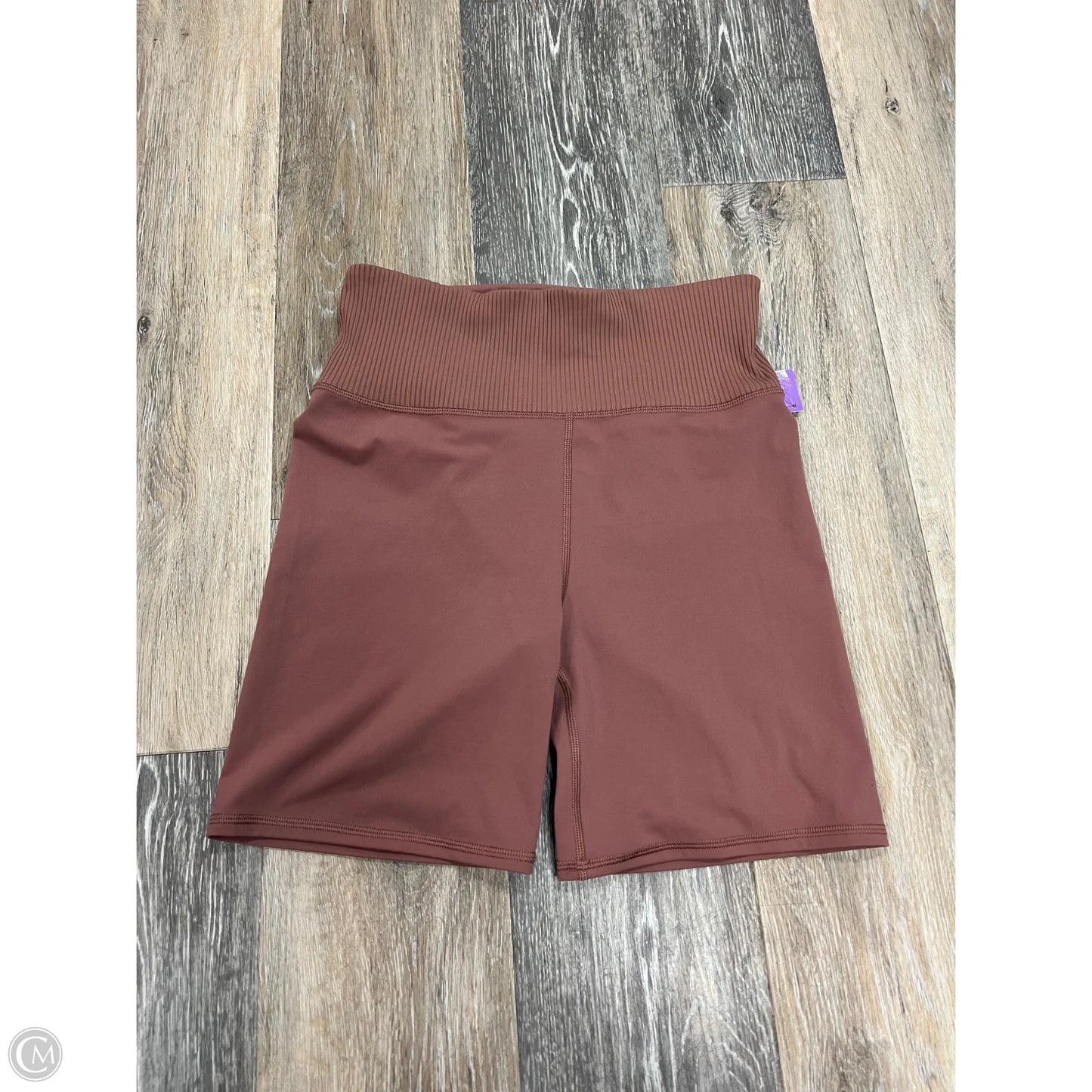Athletic Shorts By Vuori In Tan, Size: M