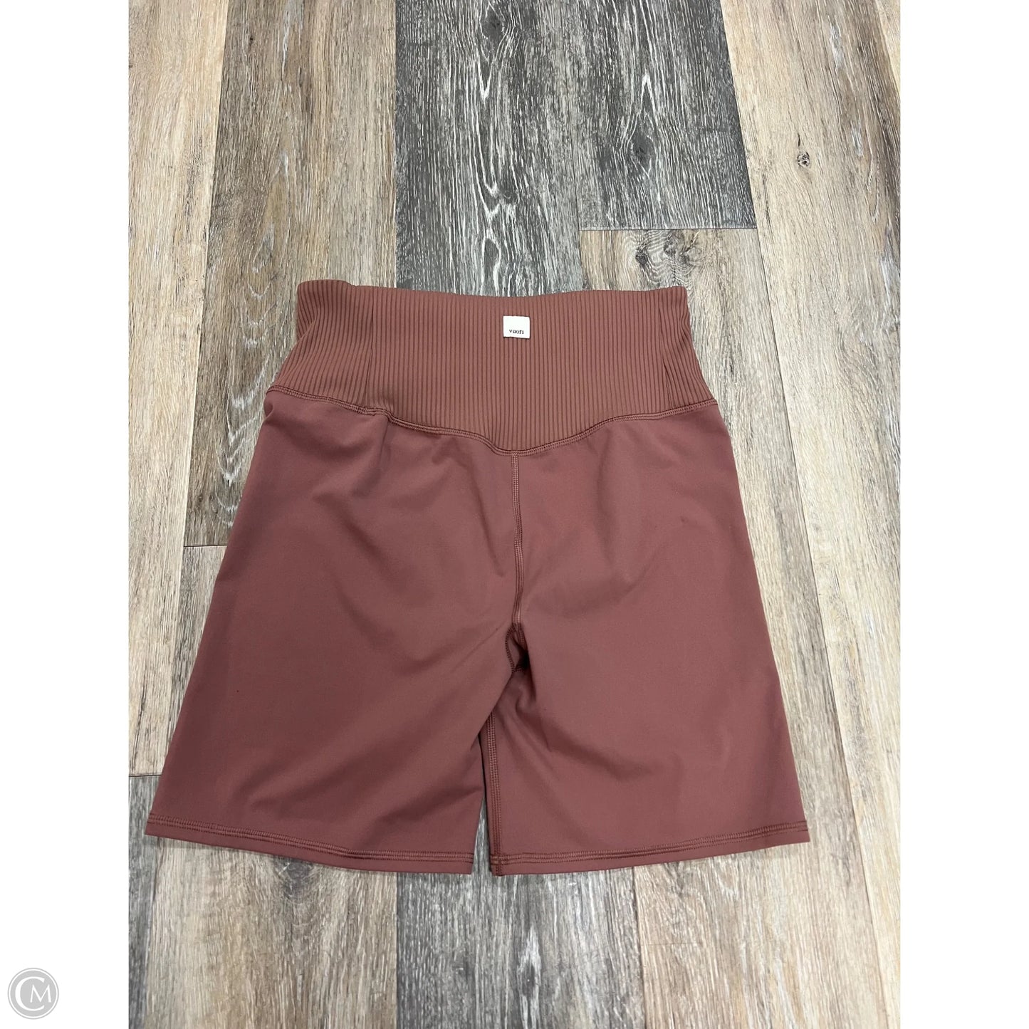 Athletic Shorts By Vuori In Tan, Size: M