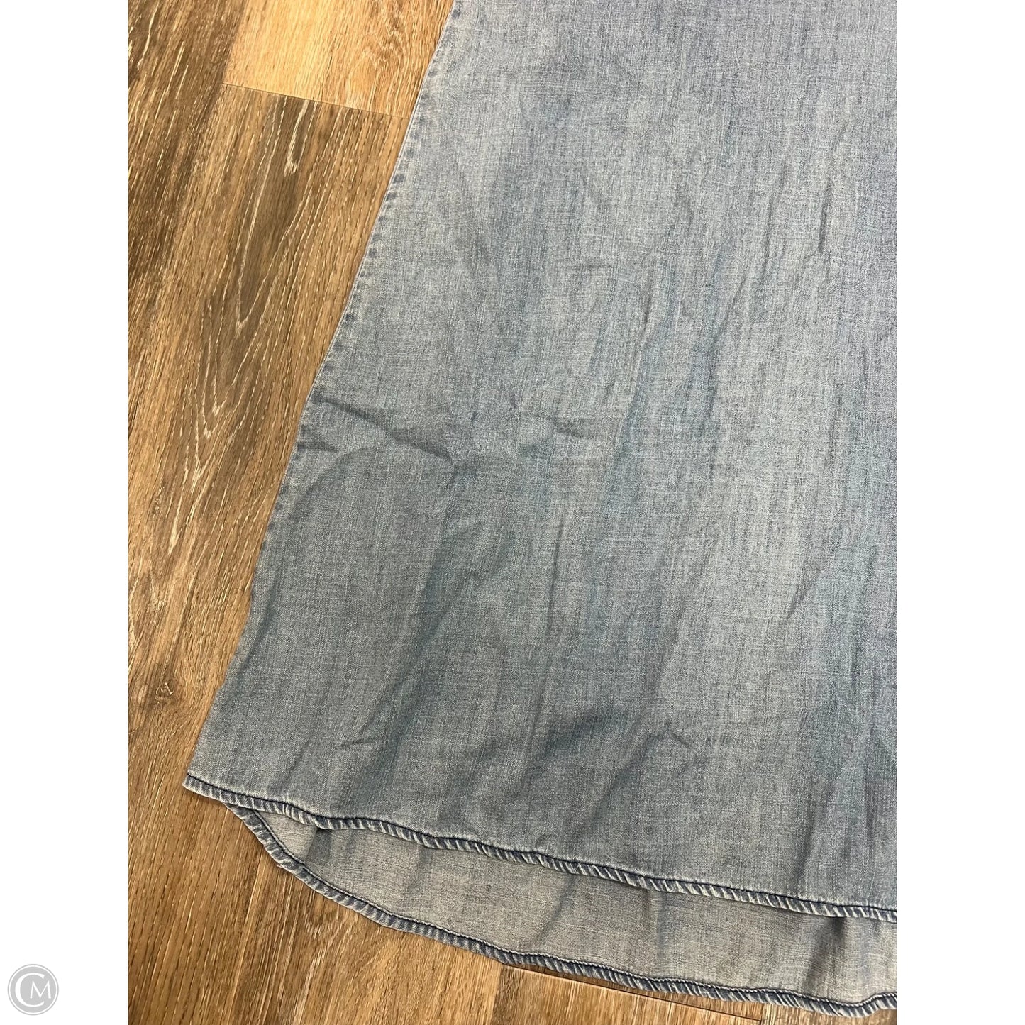Dress Casual Maxi By Billy T In Blue, Size: S