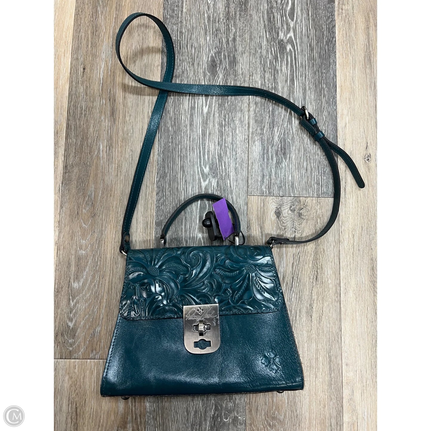 Handbag Designer By Patricia Nash, Size: Medium