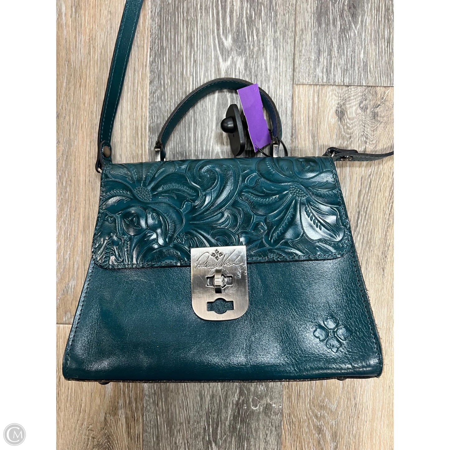 Handbag Designer By Patricia Nash, Size: Medium