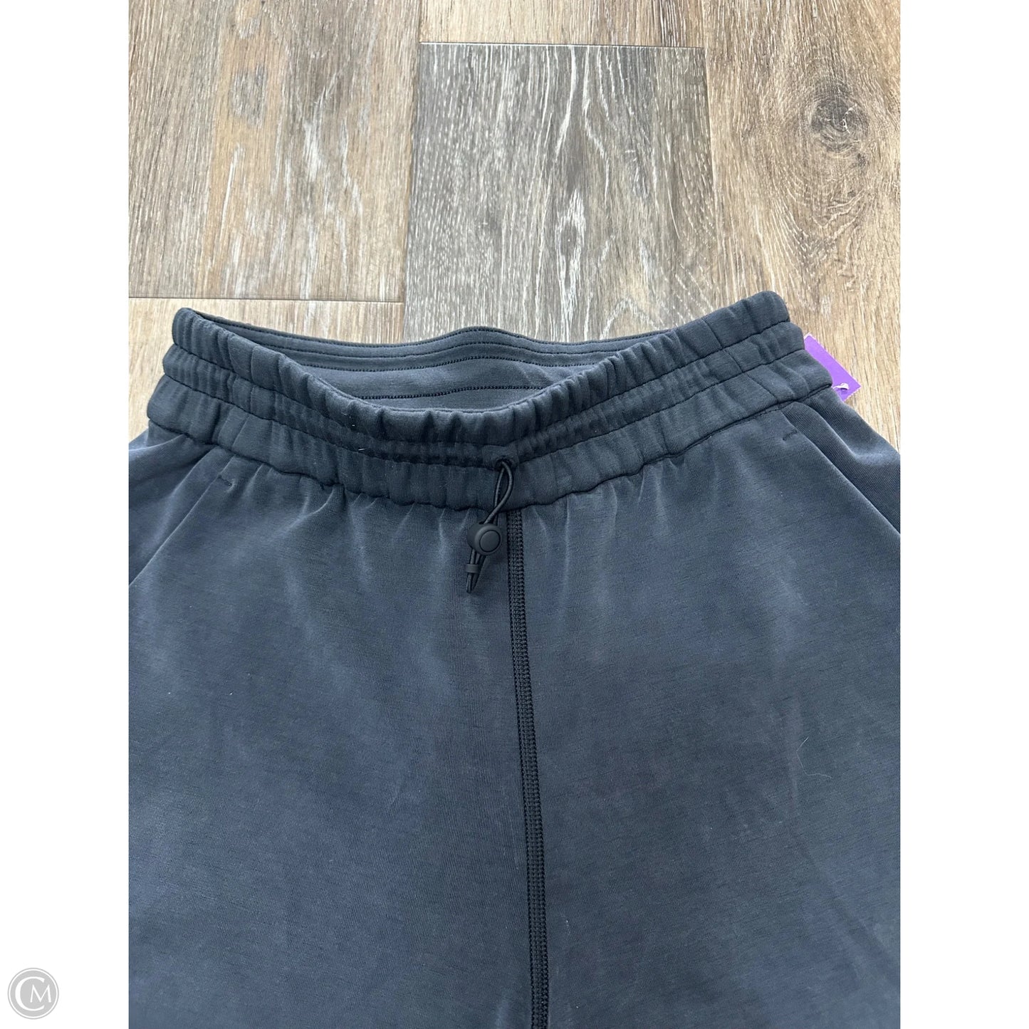 Athletic Shorts By Lululemon In Black, Size: 2