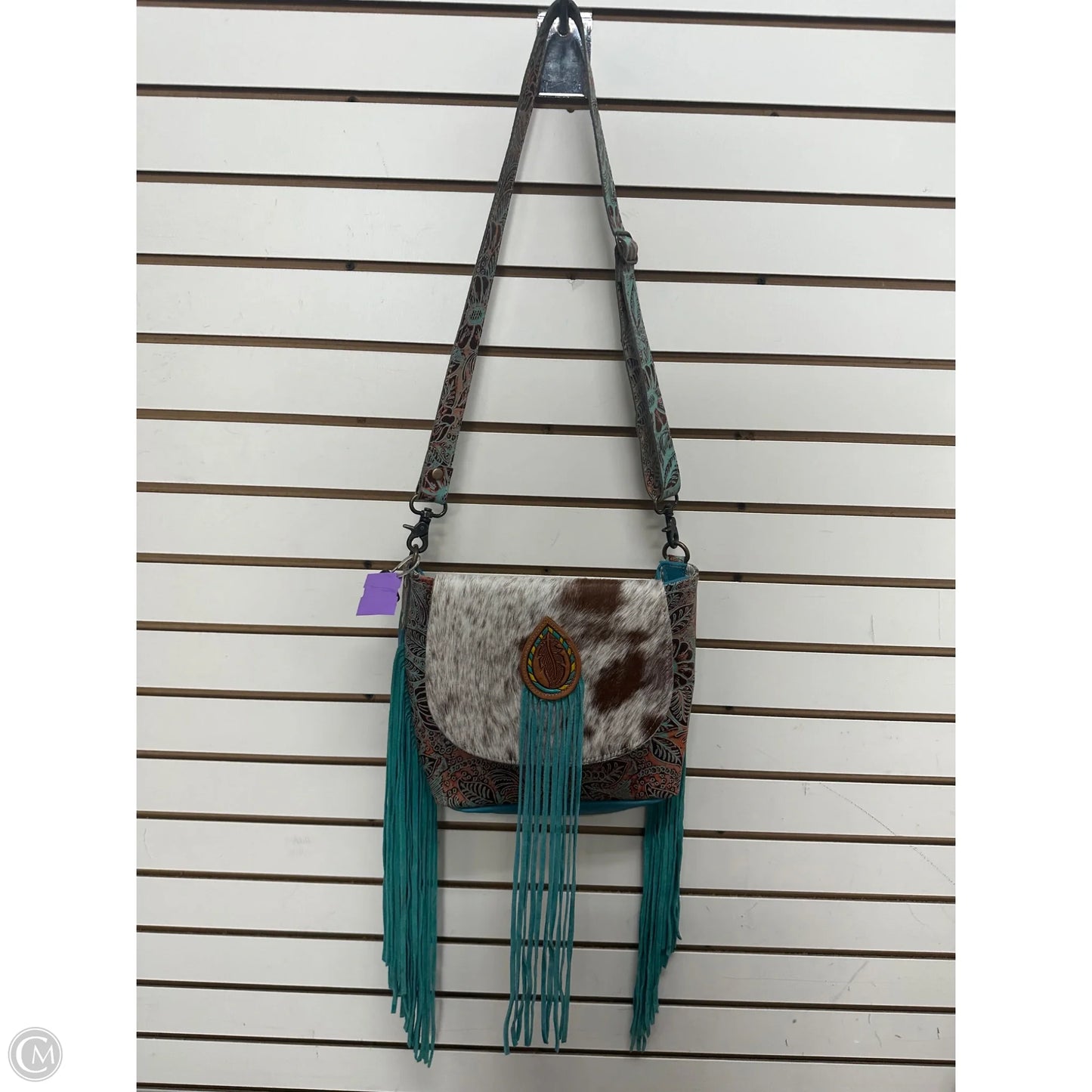 Crossbody By Myra, Size: Medium
