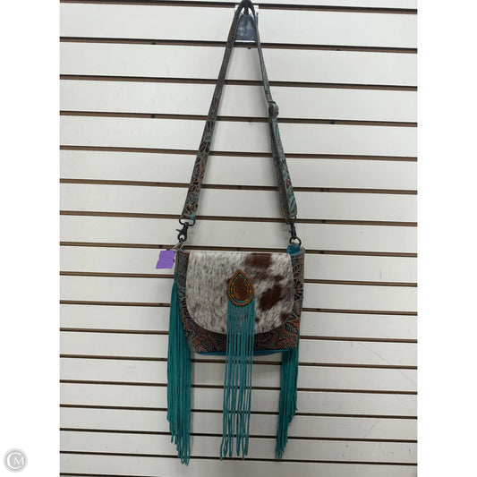 Crossbody By Myra, Size: Medium