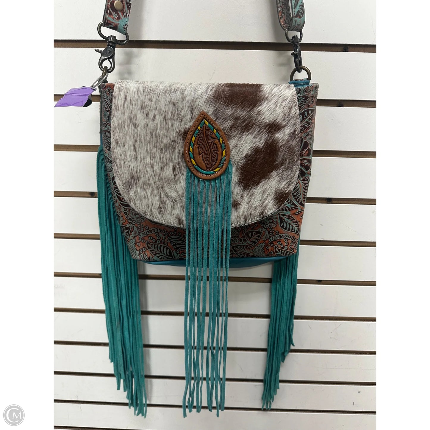 Crossbody By Myra, Size: Medium