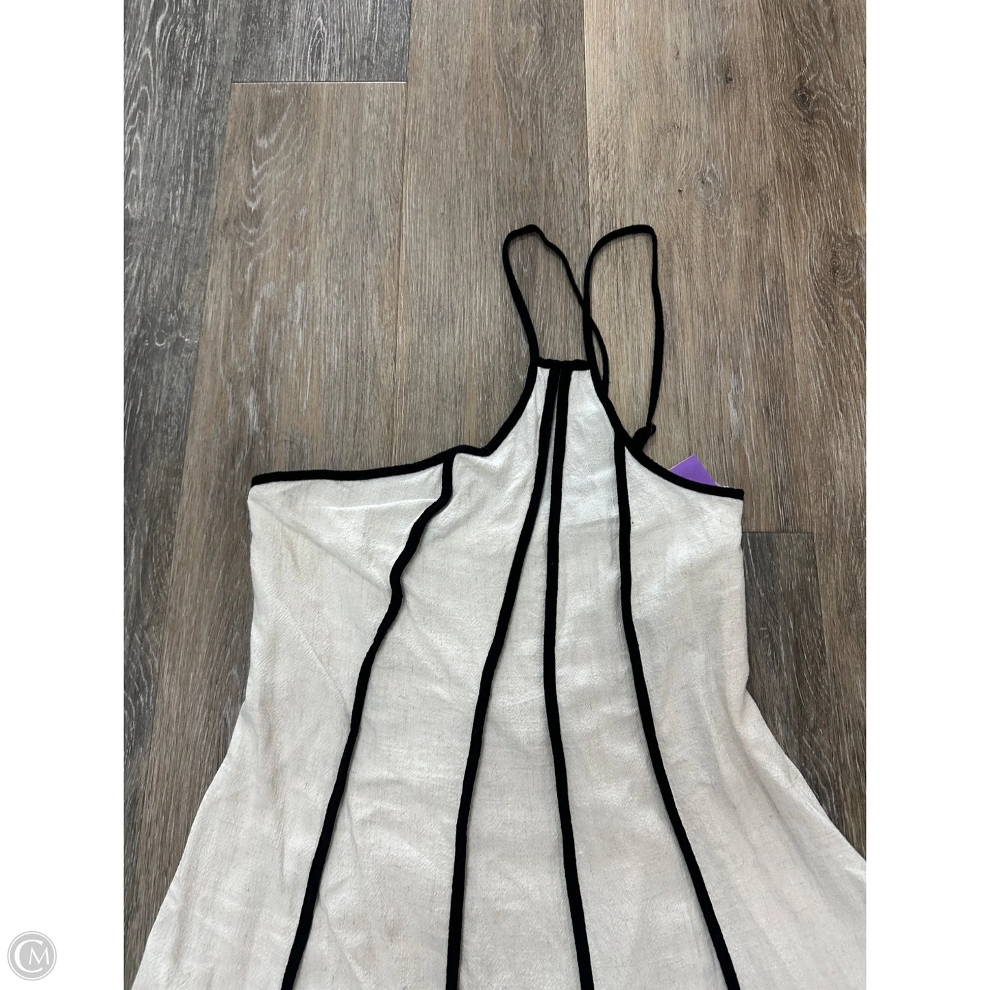 Dress Casual Short By Illa Illa In Black & White, Size: M