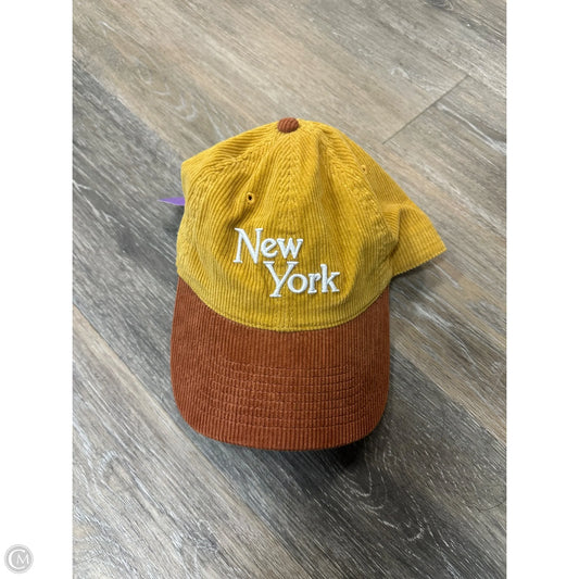 Hat Baseball Cap By American Needle Inc.