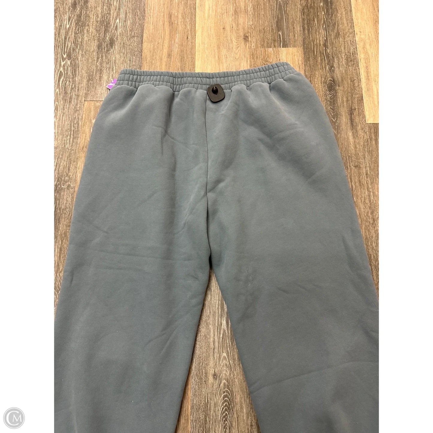 Athletic Pants By Comfrt In Blue, Size: 2x