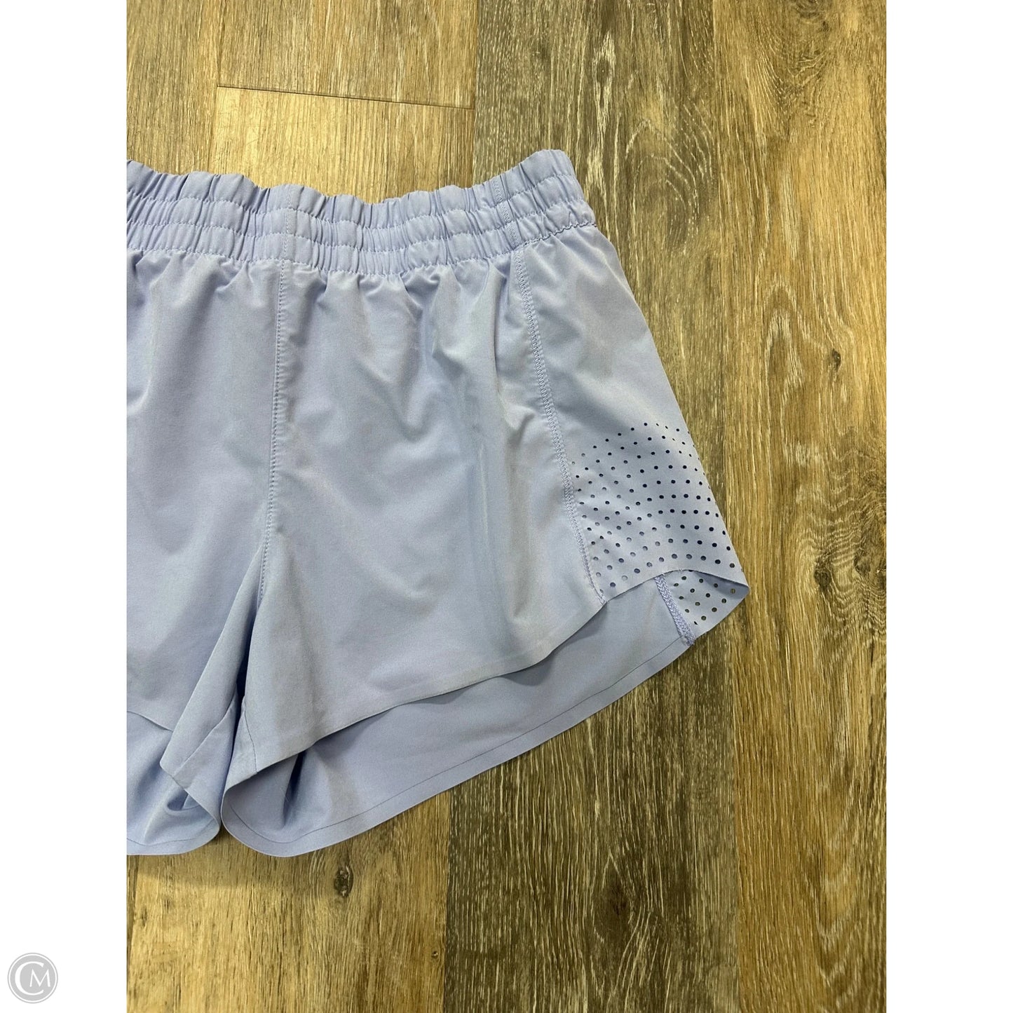 Athletic Shorts By Athleta In Purple, Size: S