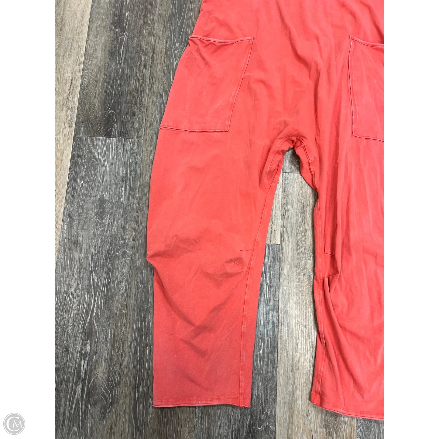 -Jumpsuit By Free People In Pink, Size: Xs