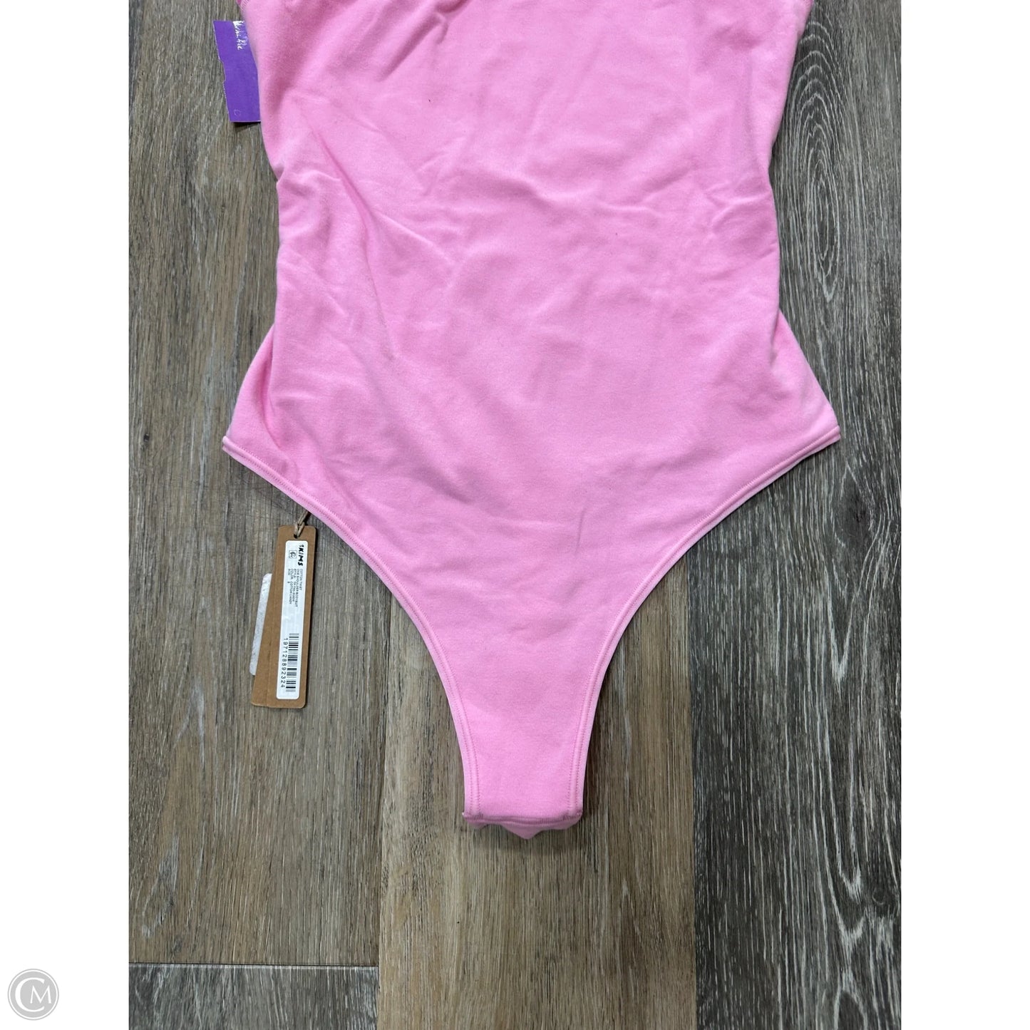 Bodysuit By Skims In Pink, Size: S