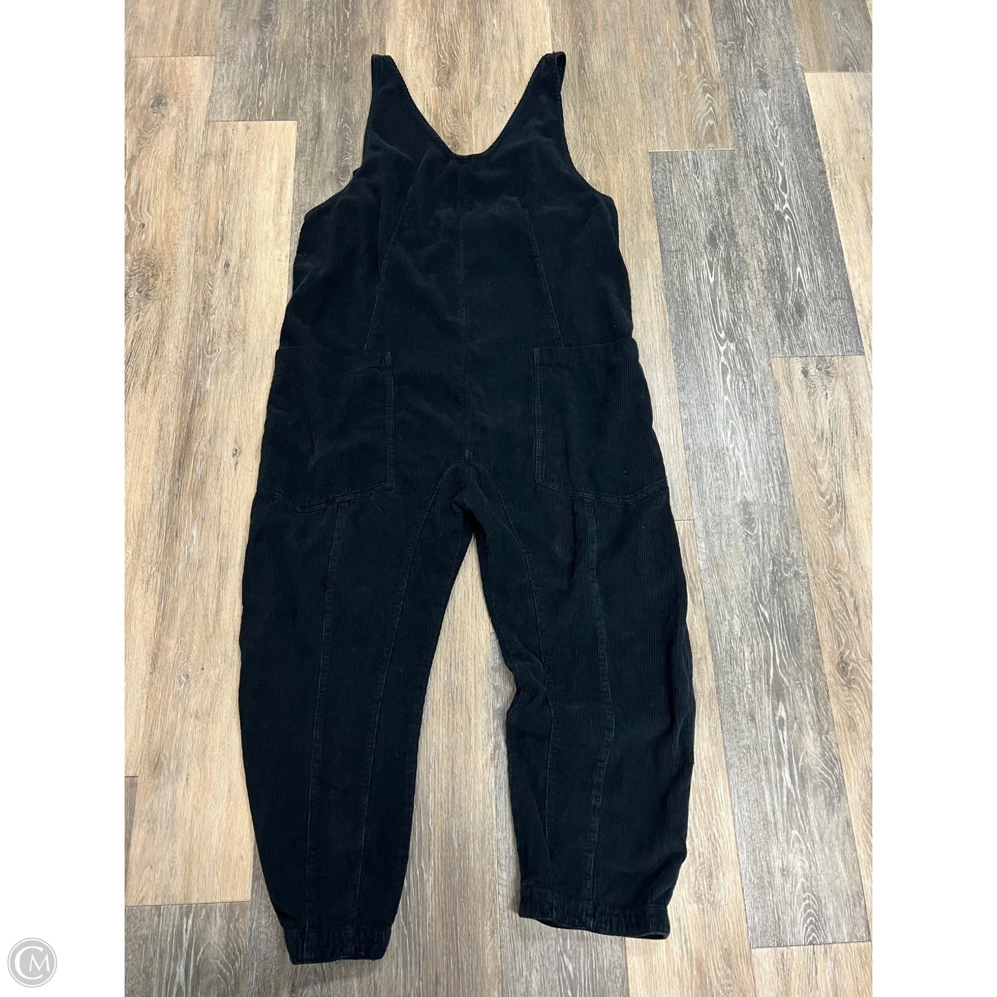 Overalls By We The Free In Black, Size: Xl