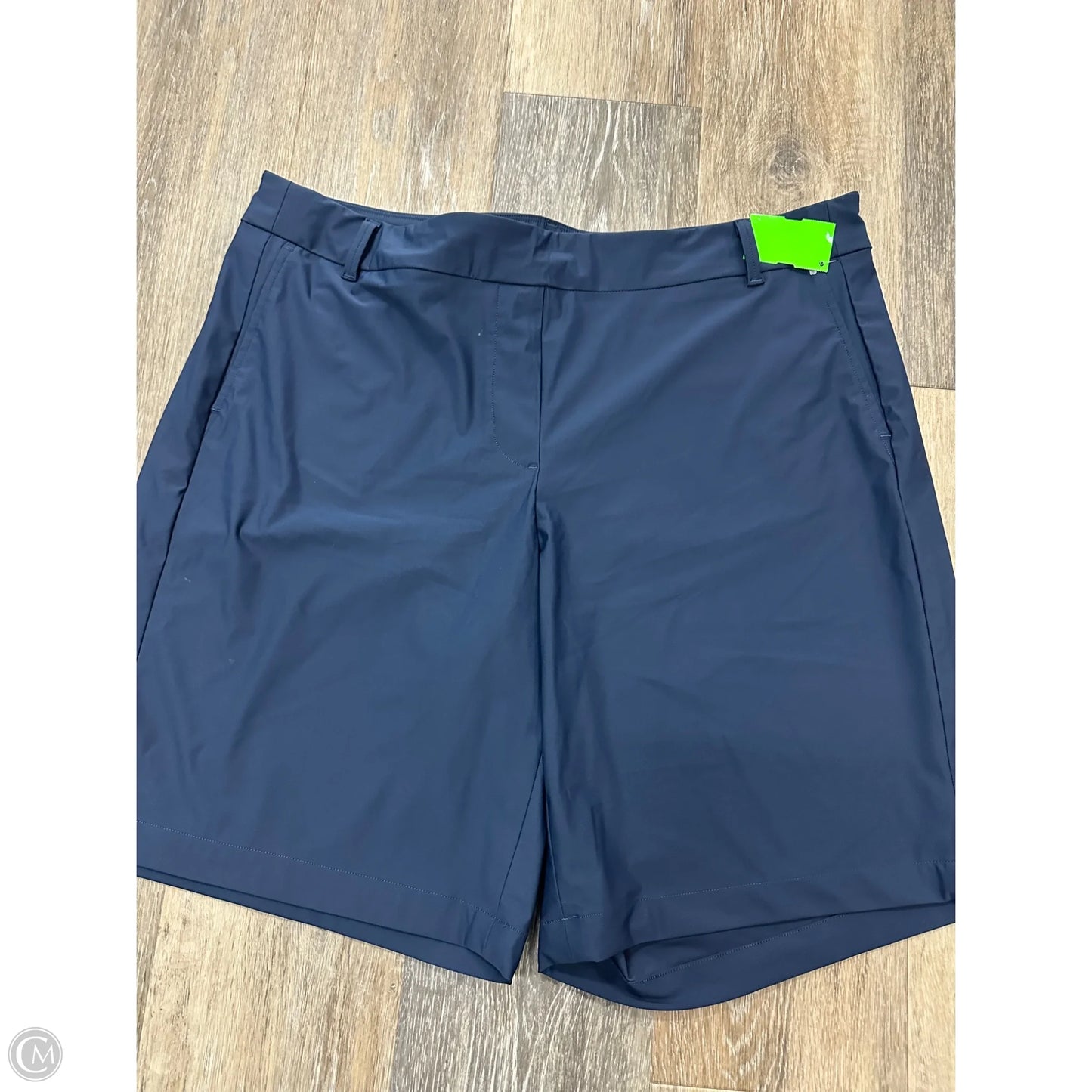 Shorts By Spanx In Blue, Size: Xl