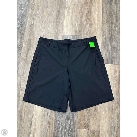 Shorts By Spanx In Black, Size: Xl