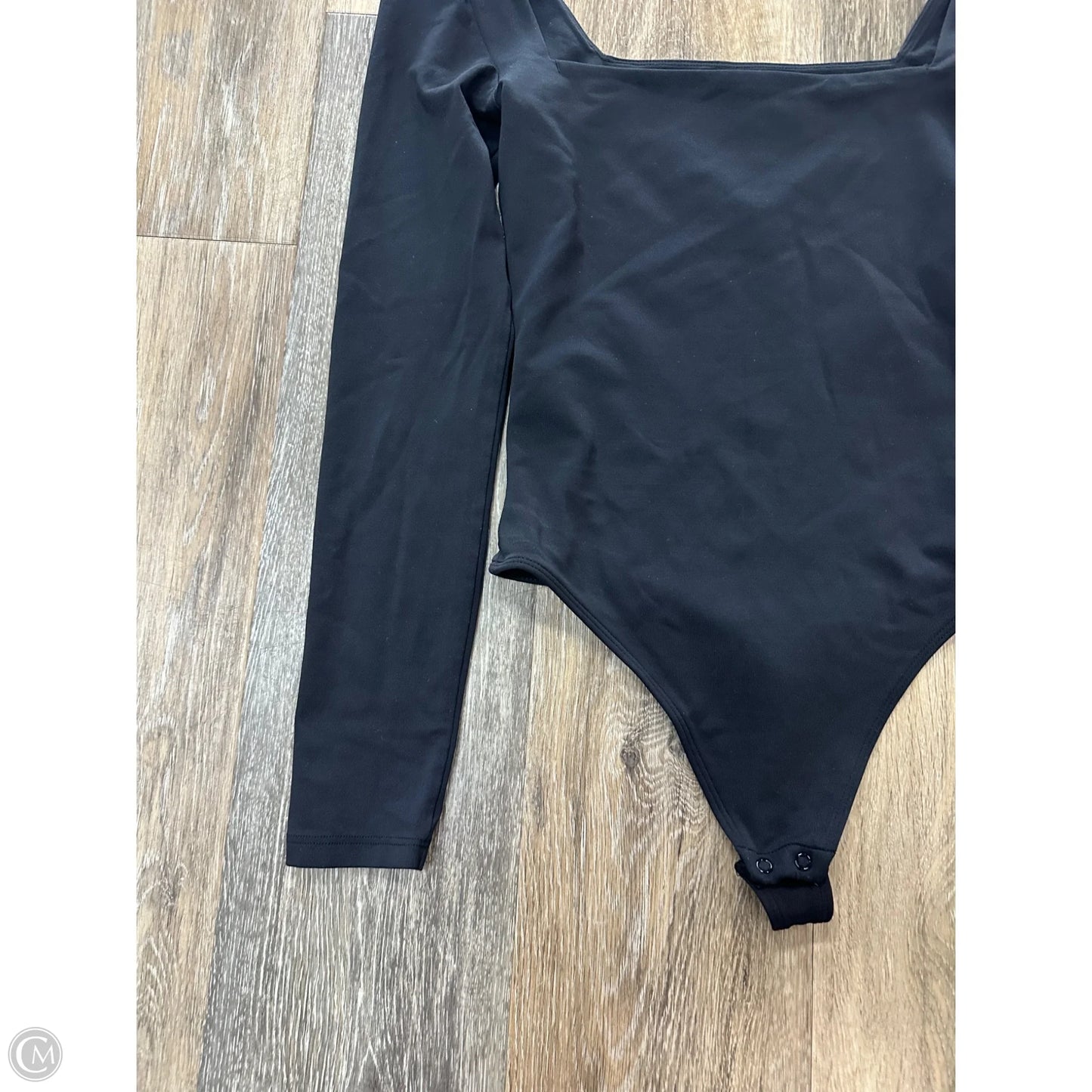 Bodysuit By Babaton In Black, Size: S